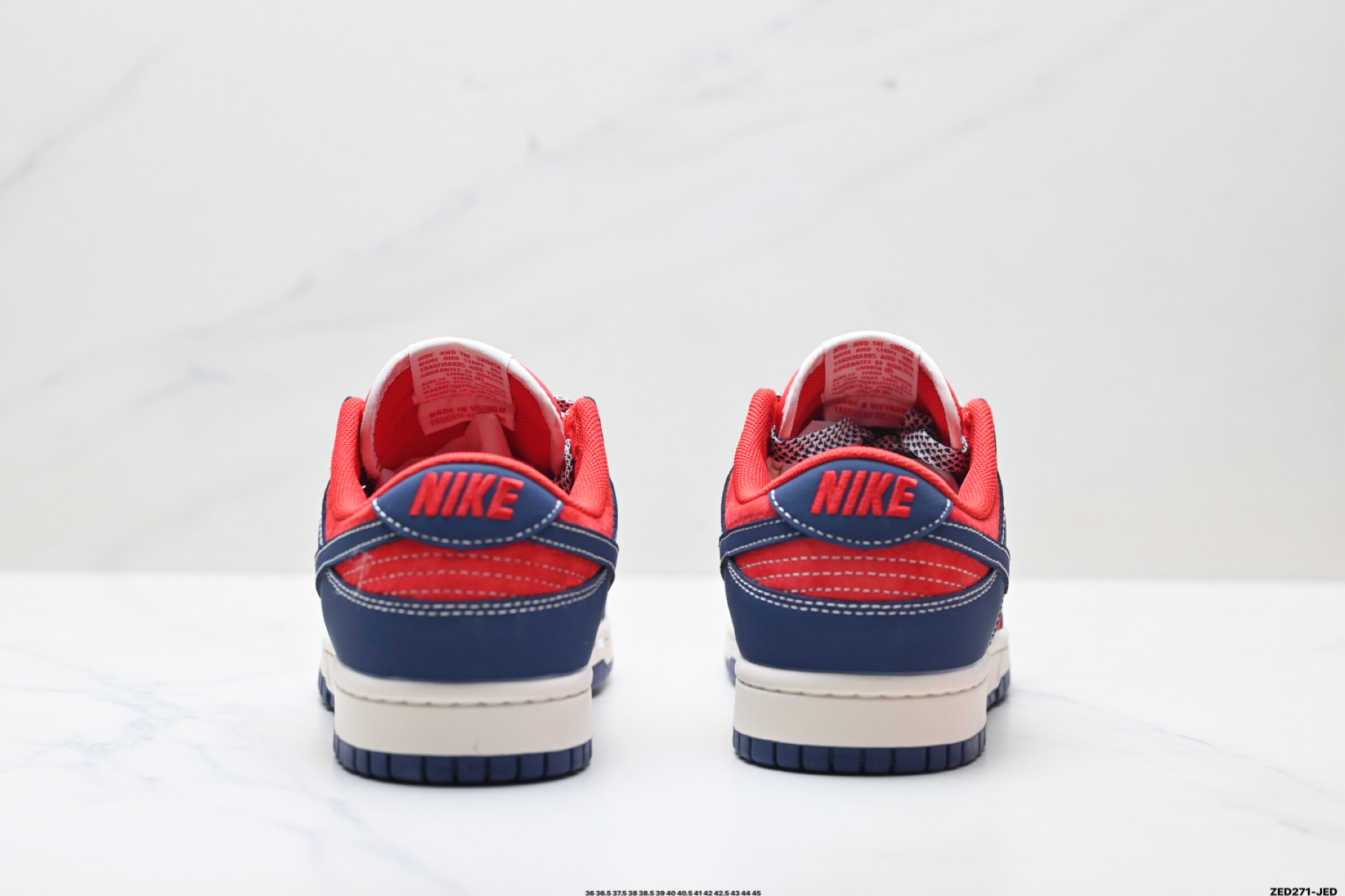 Nike Dunk Low Retro ‘DIY高端定制’耐克 低帮休闲运动板鞋 FF9989-021 Nike Dunk Low Retro ‘DIY高端定制’耐克 低帮休闲运动板鞋 FF9989-021