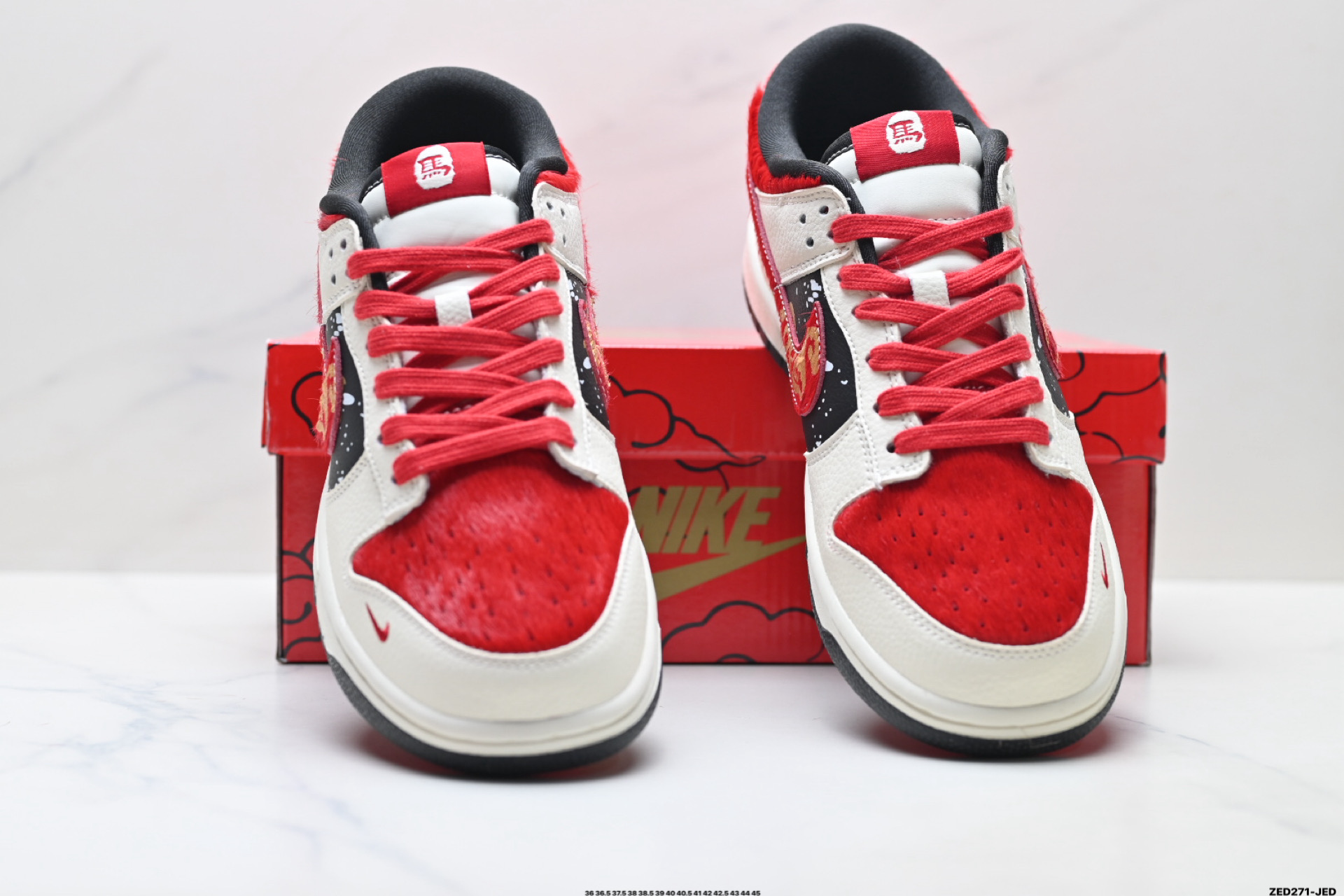 280 Nike Dunk Low Retro ‘DIY高端定制’耐克 低帮休闲运动板鞋 DS6608-019-Chinese UA Cheap High Quatity Brand Clothes Bags handbags Sneakers wholesale wholesaler seller from China Factory suppliers Fashion Clothing Shoes best Quality Beautiful Price 280 Nike Dunk Low Retro ‘DIY高端定制’耐克 低帮休闲运动板鞋 DS6608-019