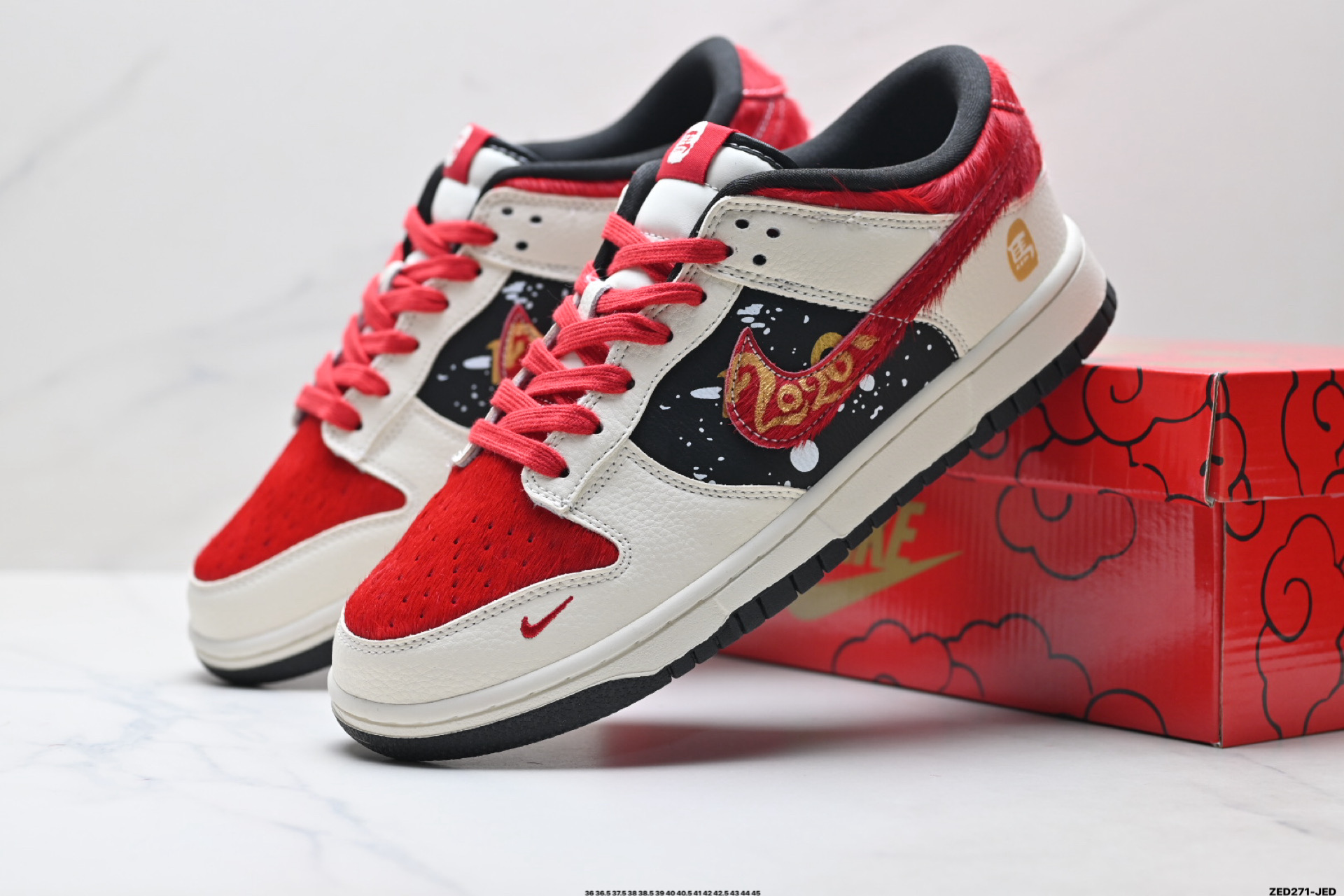 280 Nike Dunk Low Retro ‘DIY高端定制’耐克 低帮休闲运动板鞋 DS6608-019-Chinese UA Cheap High Quatity Brand Clothes Bags handbags Sneakers wholesale wholesaler seller from China Factory suppliers Fashion Clothing Shoes best Quality Beautiful Price 280 Nike Dunk Low Retro ‘DIY高端定制’耐克 低帮休闲运动板鞋 DS6608-019