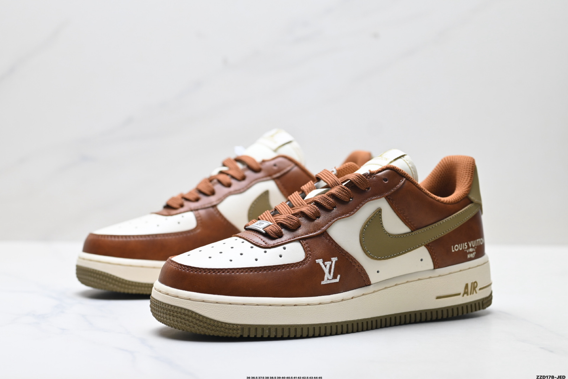 NIKE AIR FORCE 1‘07 LV8 NH0601-590