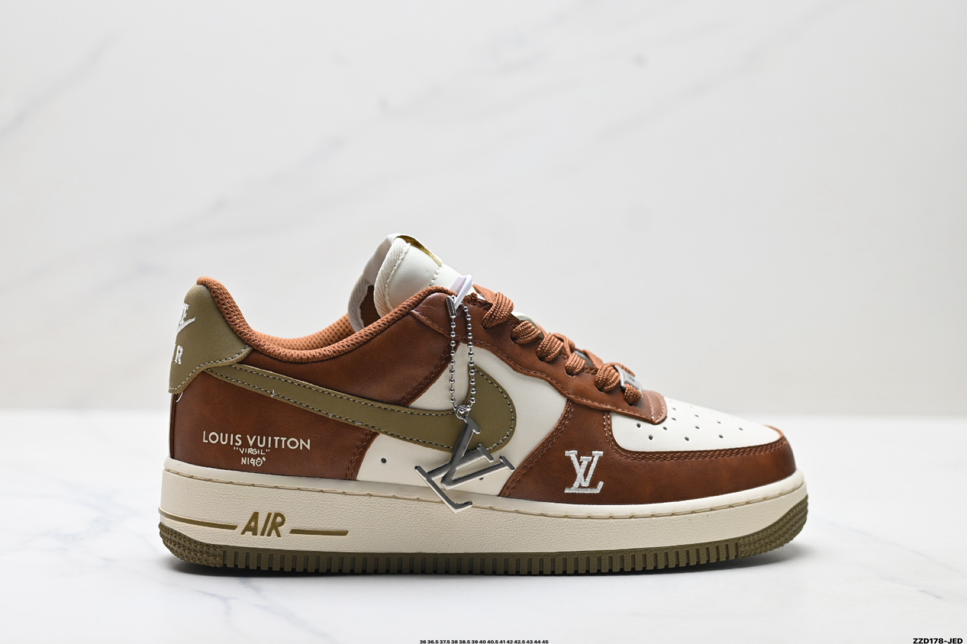 NIKE AIR FORCE 1‘07 LV8 NH0601-590
