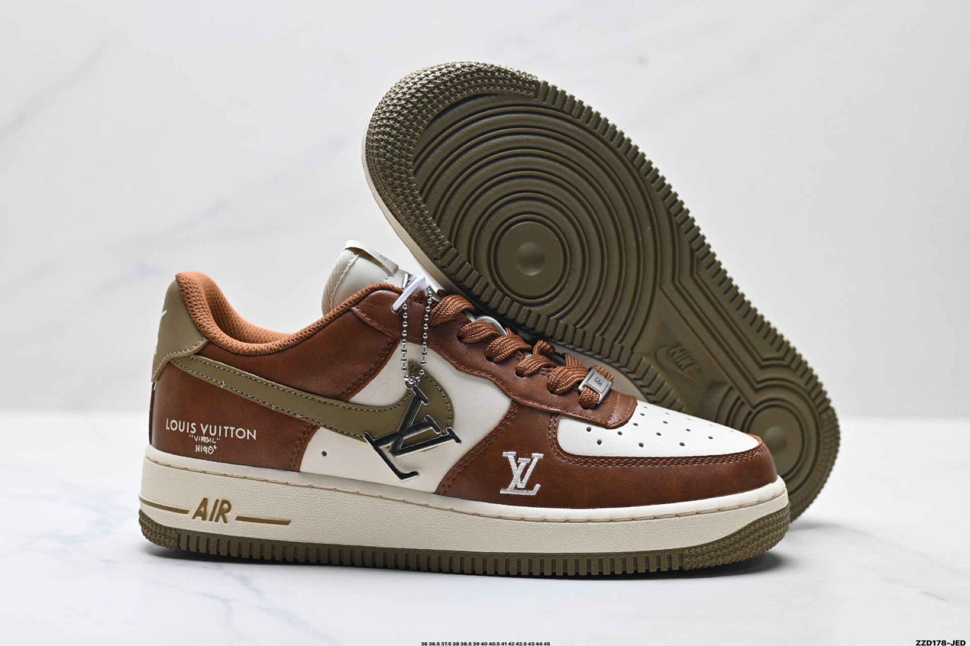 NIKE AIR FORCE 1‘07 LV8 NH0601-590