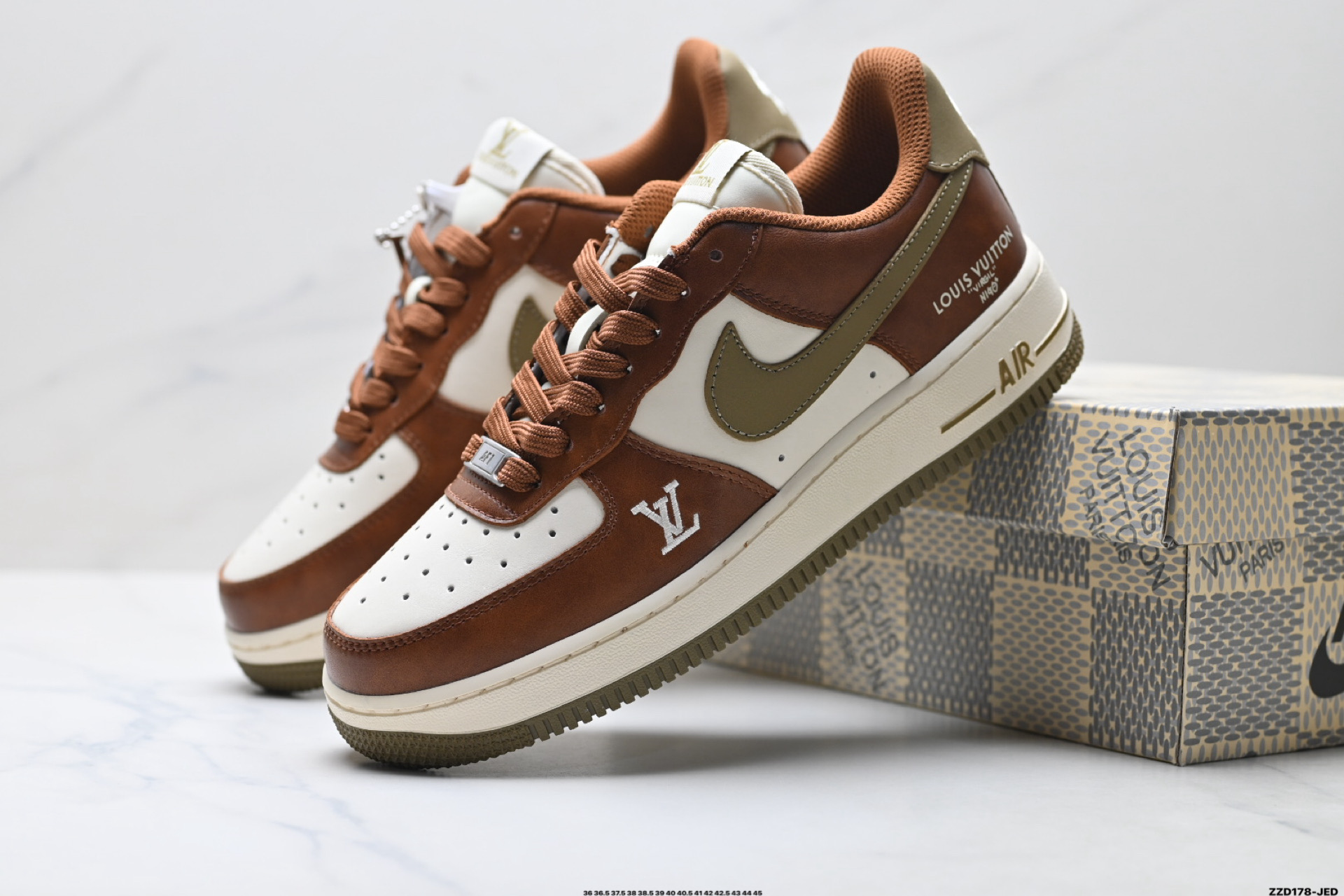 NIKE AIR FORCE 1‘07 LV8 NH0601-590