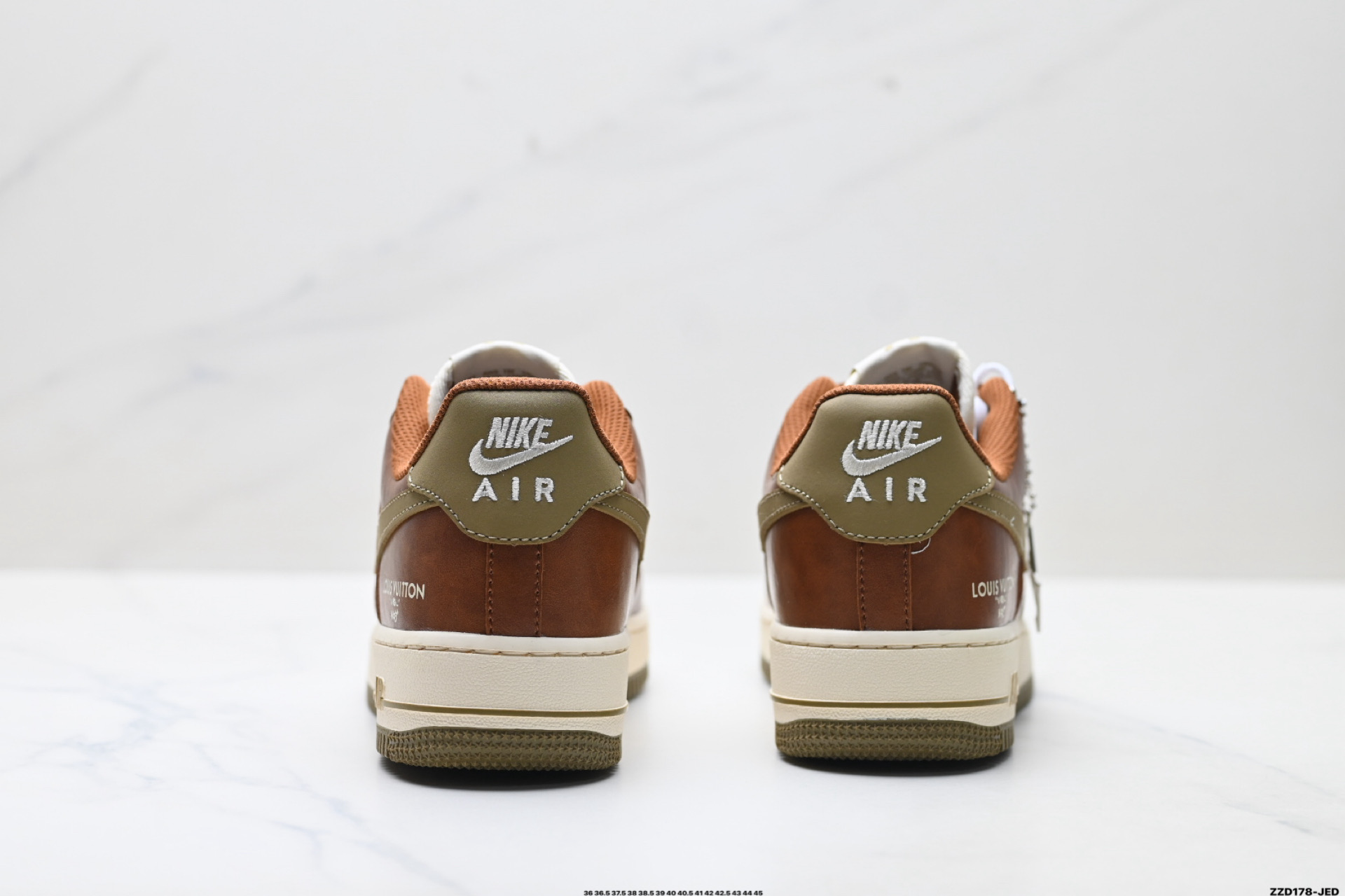 NIKE AIR FORCE 1‘07 LV8 NH0601-590