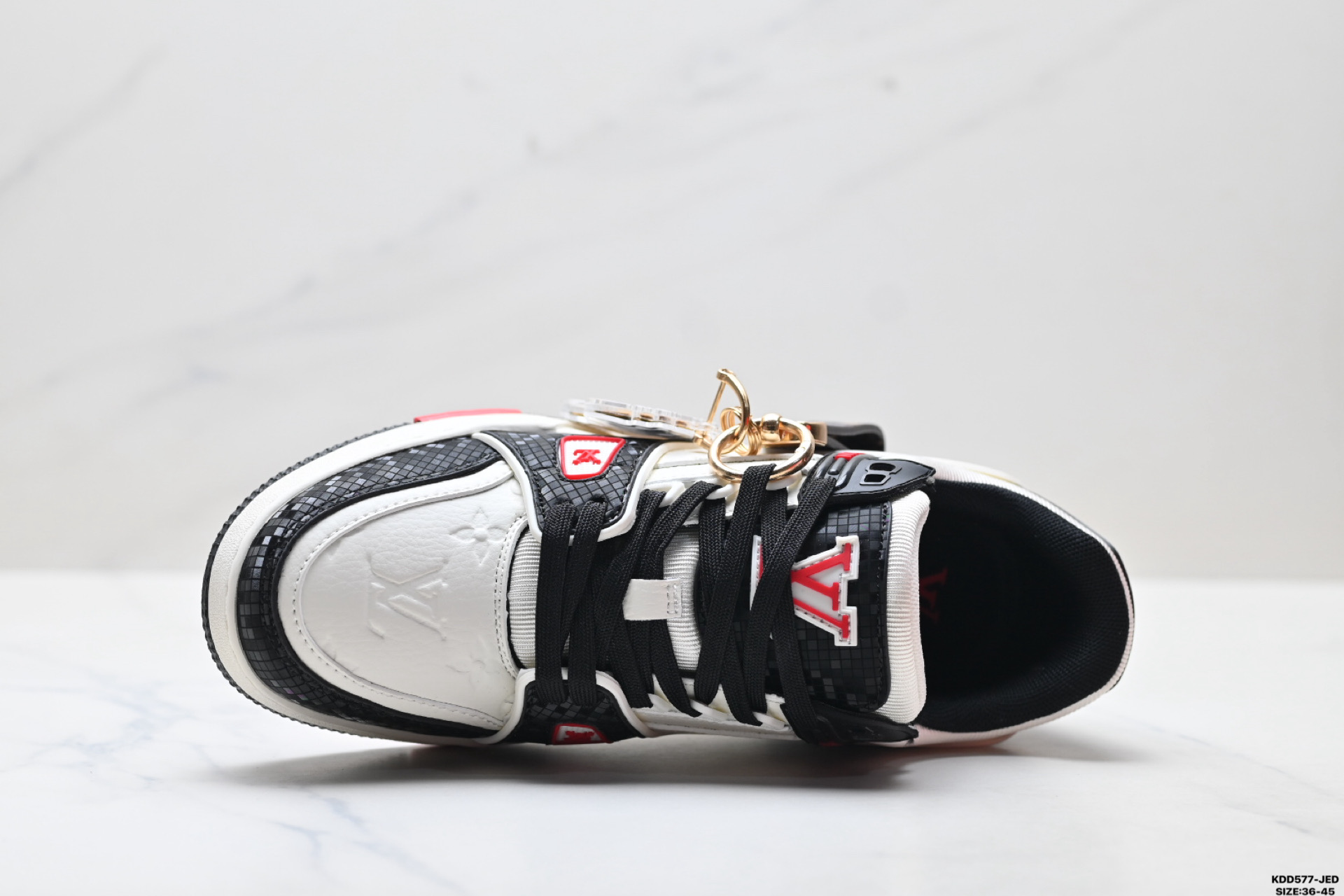 马年限定中国红礼盒Louis vuitton Trainer Sneaker Low 路易威登 休闲运动文化百搭板鞋-Top High Quatity Cheap Sneakers Fashion Clothing Clothes Bags handbags Shoes of all Brand wholesale With The best Quality And Beautiful Price from China Factory Chinese suppliers wholesaler seller 马年限定中国红礼盒Louis vuitton Trainer Sneaker Low 路易威登 休闲运动文化百搭板鞋