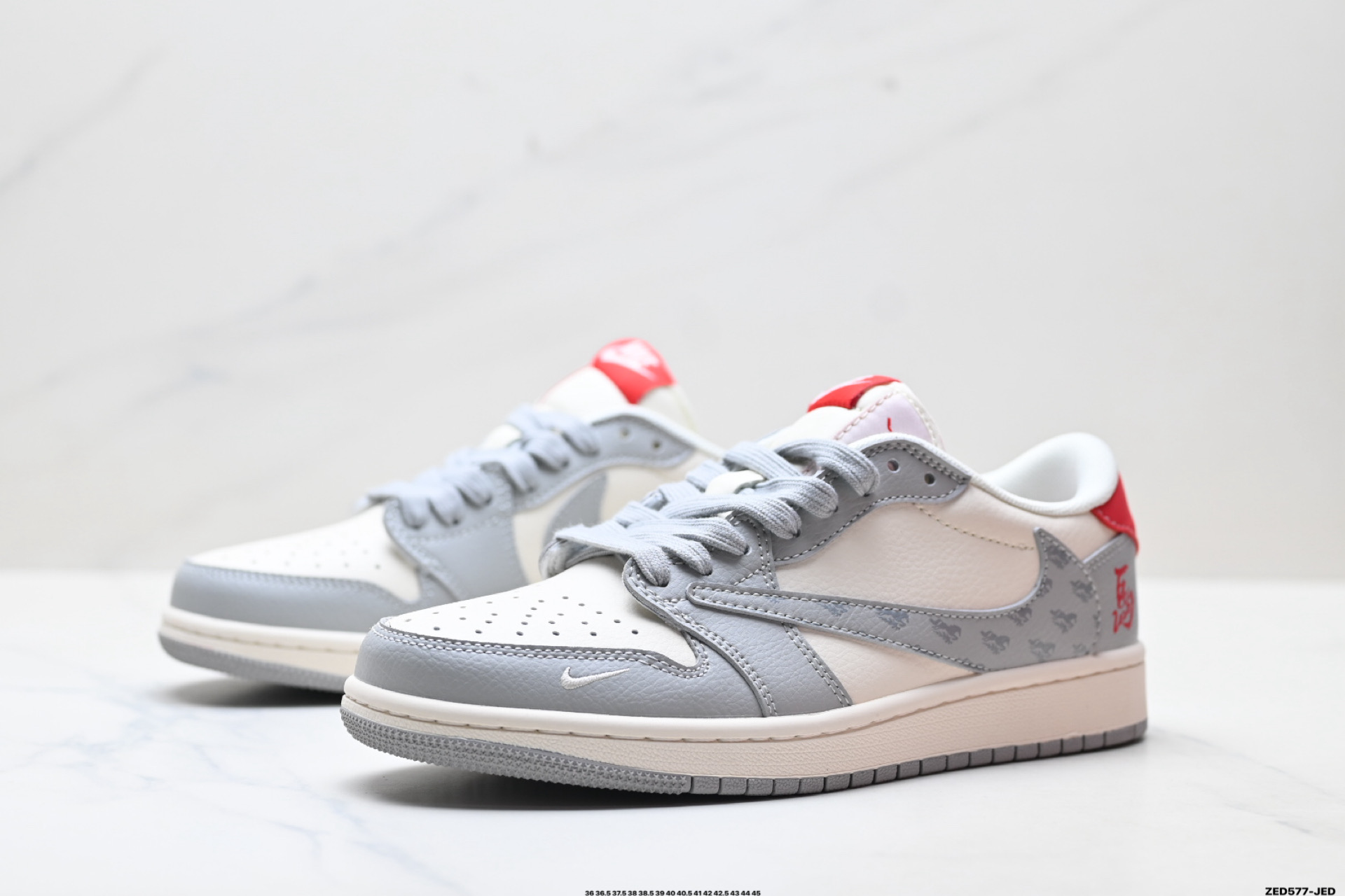 280 Nike Air Jordan 1 x Travis Scott AJ1倒勾 乔一倒钩 ‘DIY’定制 耐克 低帮文化篮球鞋 XT6998-162-Chinese UA Cheap High Quatity Brand Clothes Bags handbags Sneakers wholesale wholesaler seller from China Factory suppliers Fashion Clothing Shoes best Quality Beautiful Price 280 Nike Air Jordan 1 x Travis Scott AJ1倒勾 乔一倒钩 ‘DIY’定制 耐克 低帮文化篮球鞋 XT6998-162
