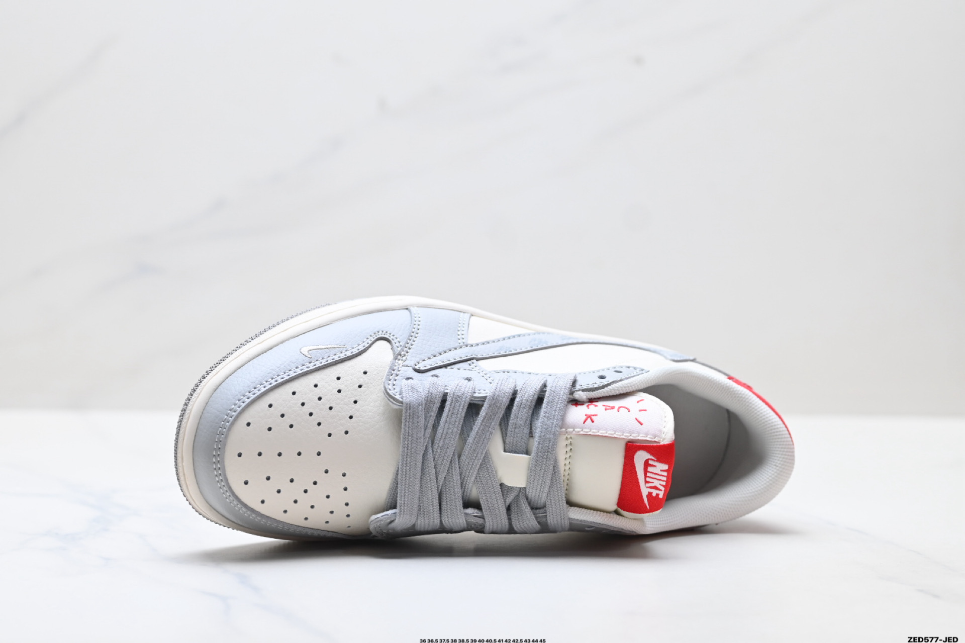 280 Nike Air Jordan 1 x Travis Scott AJ1倒勾 乔一倒钩 ‘DIY’定制 耐克 低帮文化篮球鞋 XT6998-162-Chinese UA Cheap High Quatity Brand Clothes Bags handbags Sneakers wholesale wholesaler seller from China Factory suppliers Fashion Clothing Shoes best Quality Beautiful Price 280 Nike Air Jordan 1 x Travis Scott AJ1倒勾 乔一倒钩 ‘DIY’定制 耐克 低帮文化篮球鞋 XT6998-162