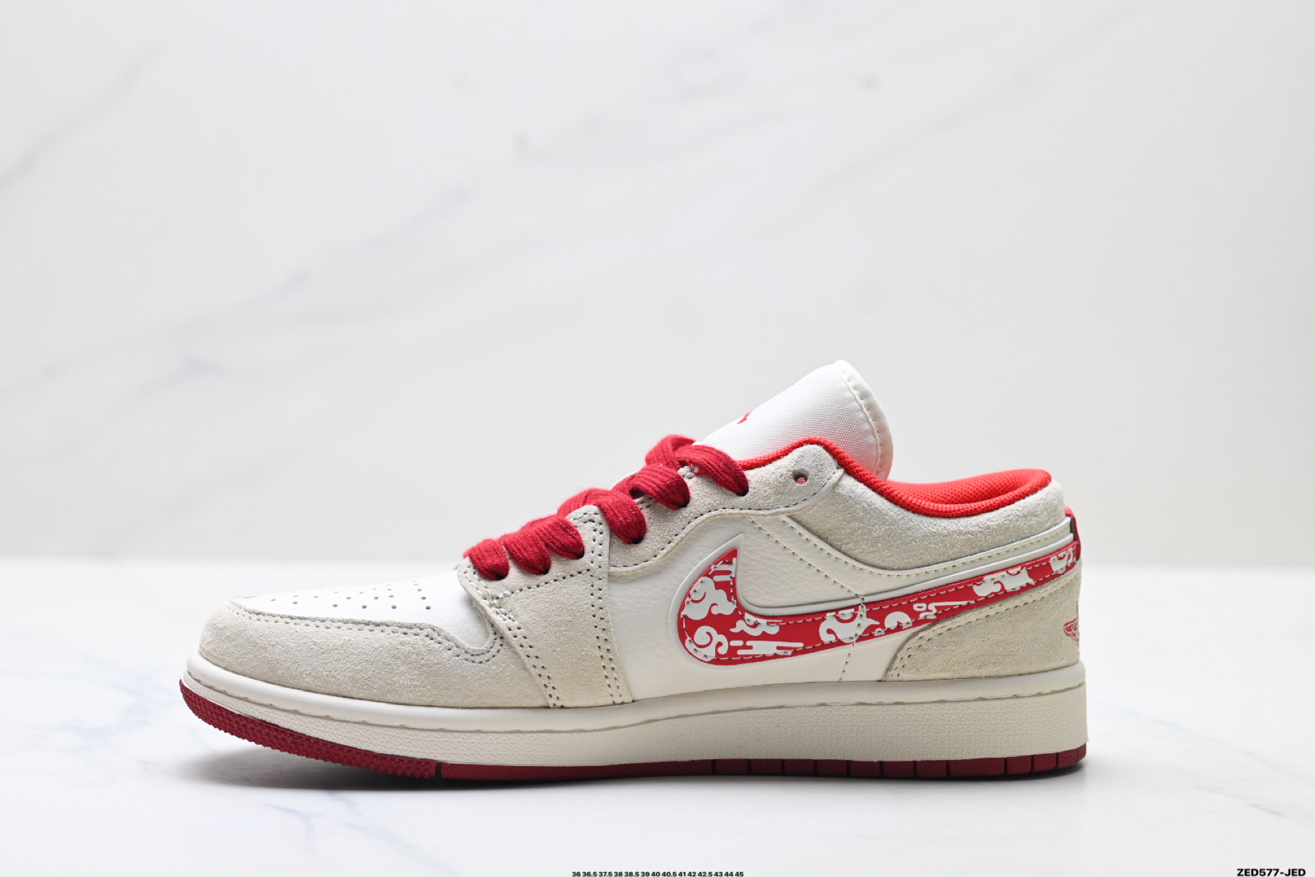 280 Nike Air Jordan 1 Low AJ1乔1低帮休闲板鞋 XT6998-118-Chinese UA Cheap High Quatity Brand Clothes Bags handbags Sneakers wholesale wholesaler seller from China Factory suppliers Fashion Clothing Shoes best Quality Beautiful Price 280 Nike Air Jordan 1 Low AJ1乔1低帮休闲板鞋 XT6998-118