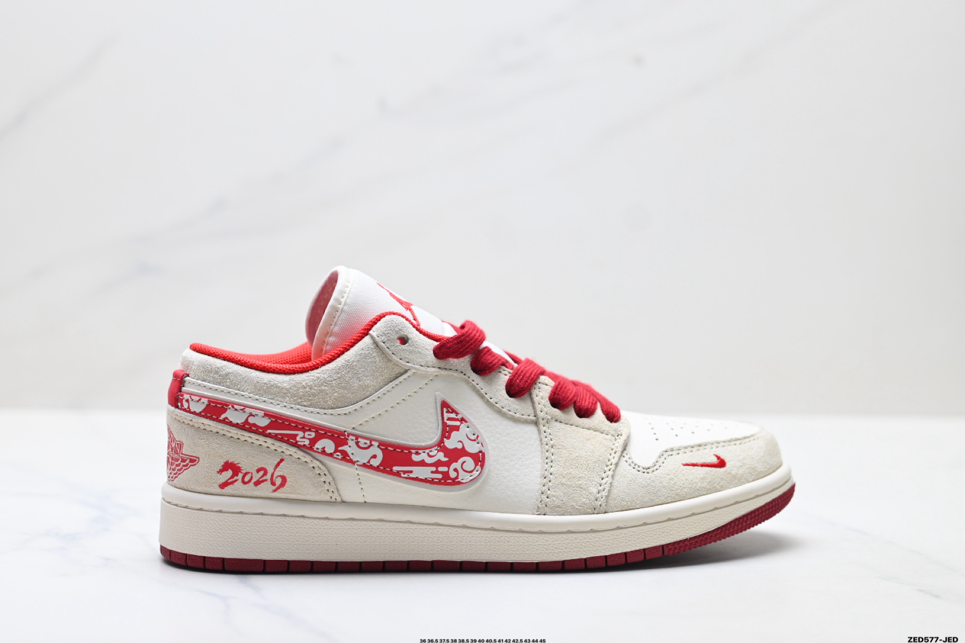 280 Nike Air Jordan 1 Low AJ1乔1低帮休闲板鞋 XT6998-118-Chinese UA Cheap High Quatity Brand Clothes Bags handbags Sneakers wholesale wholesaler seller from China Factory suppliers Fashion Clothing Shoes best Quality Beautiful Price 280 Nike Air Jordan 1 Low AJ1乔1低帮休闲板鞋 XT6998-118