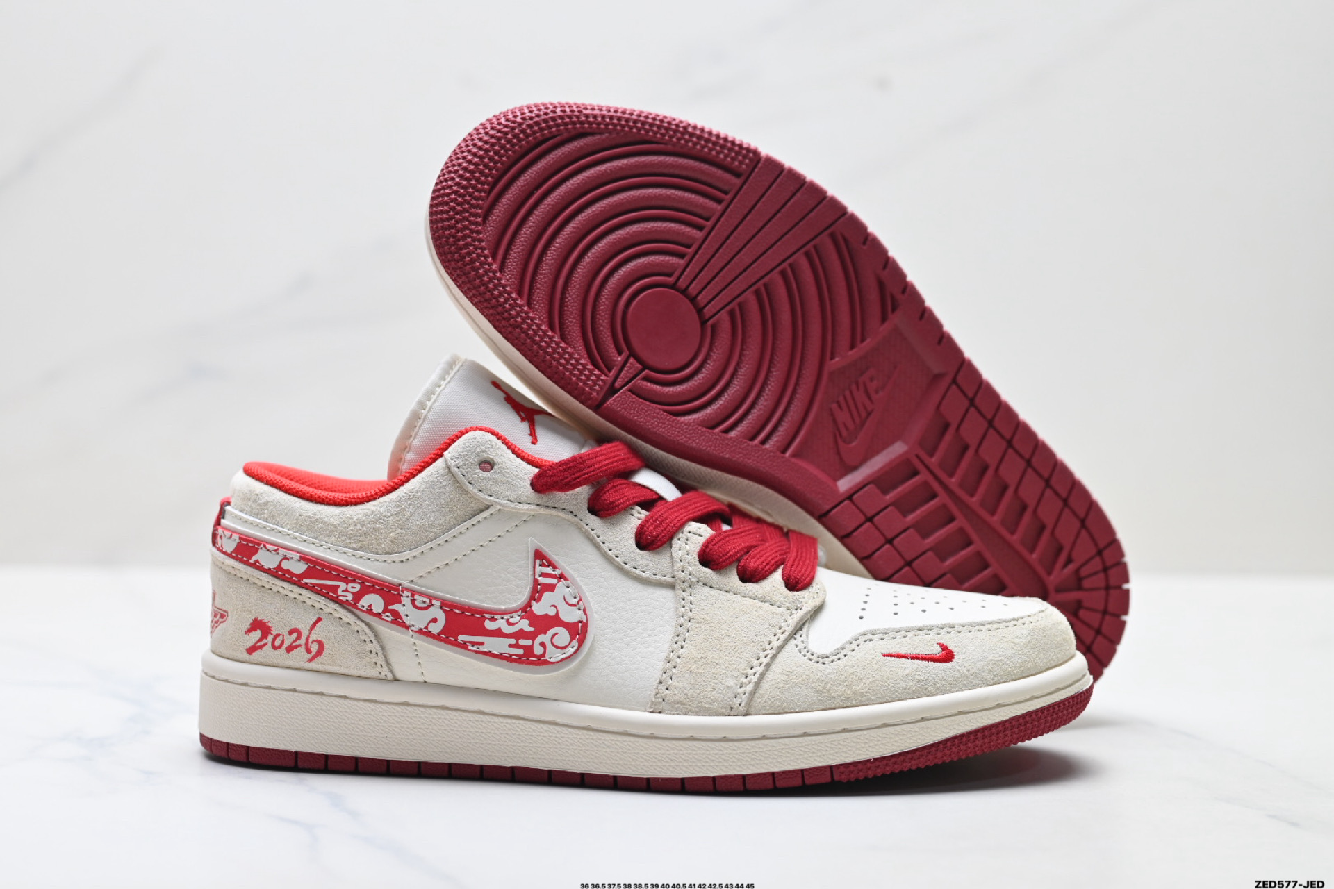 280 Nike Air Jordan 1 Low AJ1乔1低帮休闲板鞋 XT6998-118-Chinese UA Cheap High Quatity Brand Clothes Bags handbags Sneakers wholesale wholesaler seller from China Factory suppliers Fashion Clothing Shoes best Quality Beautiful Price 280 Nike Air Jordan 1 Low AJ1乔1低帮休闲板鞋 XT6998-118