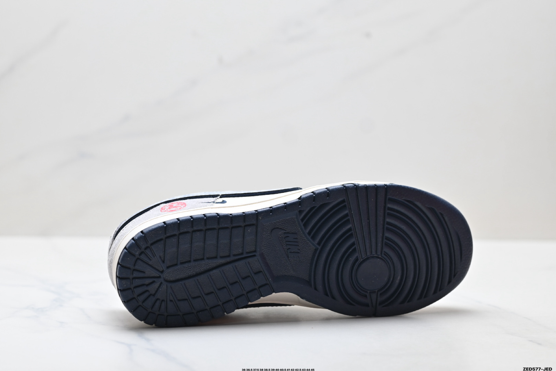 Nike Dunk Low Retro ‘DIY高端定制’耐克 低帮休闲运动板鞋 JY6988-129