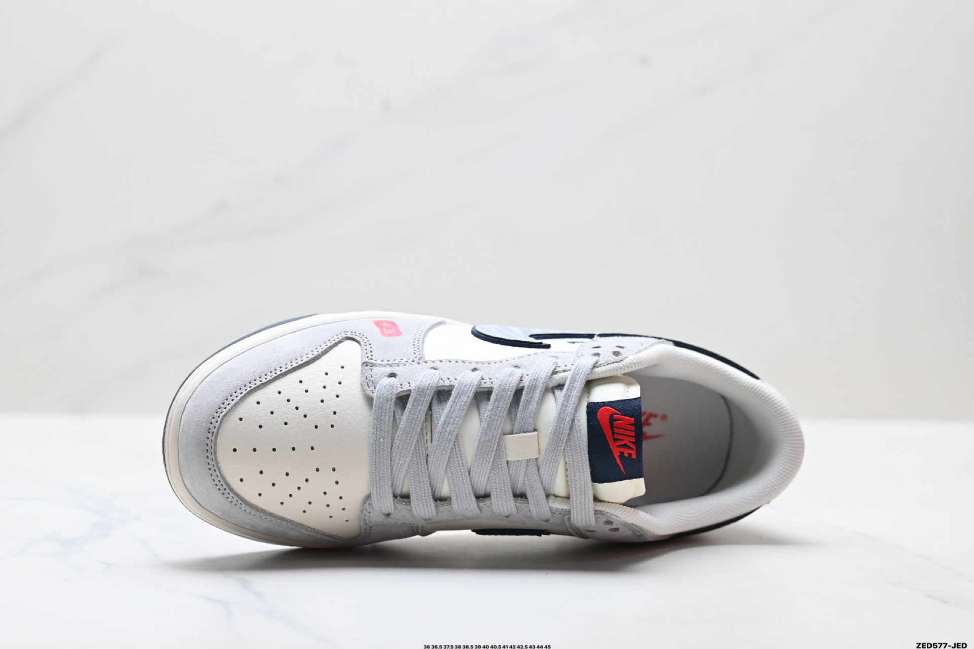 Nike Dunk Low Retro ‘DIY高端定制’耐克 低帮休闲运动板鞋 JY6988-129