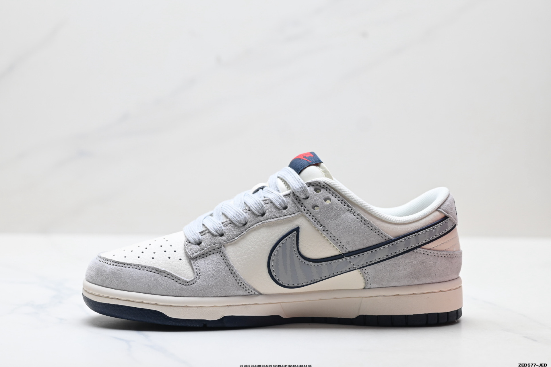 Nike Dunk Low Retro ‘DIY高端定制’耐克 低帮休闲运动板鞋 JY6988-129