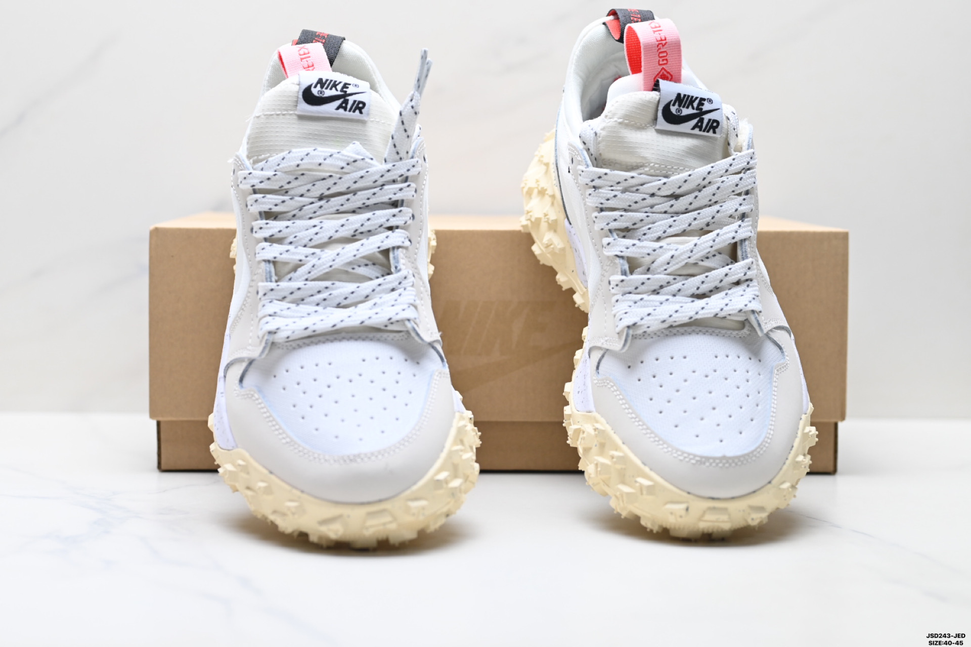 Nike Air Jordan 1 Element Gore-Tex 耐克 经典耐用 低帮跑步鞋 FV4227-003