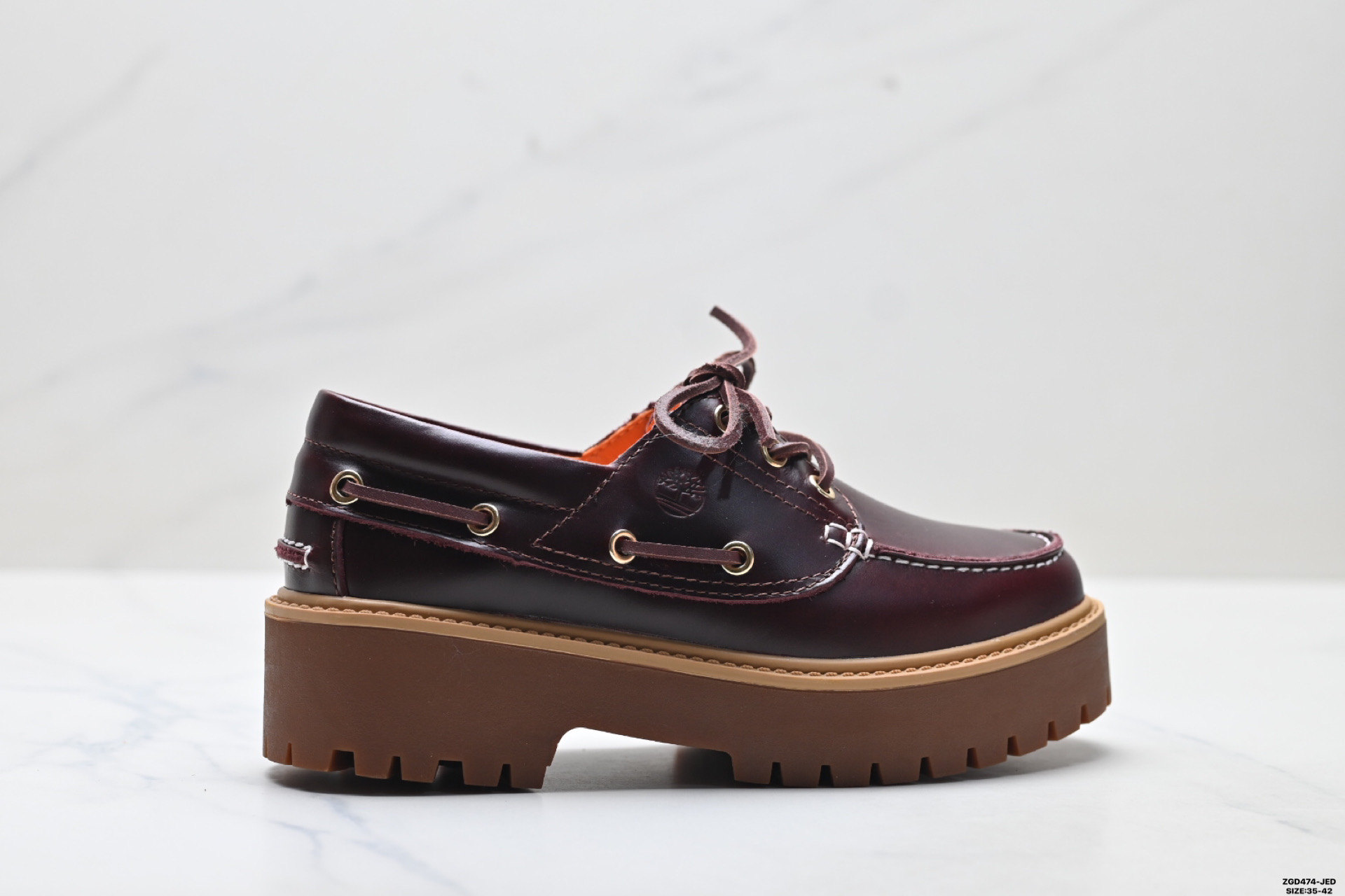 Timberland添柏岚马丁靴女鞋春秋户外徒步登山鞋厚底增高中帮靴 休闲系带防水靴 Timberland添柏岚马丁靴女鞋春秋户外徒步登山鞋厚底增高中帮靴 休闲系带防水靴
