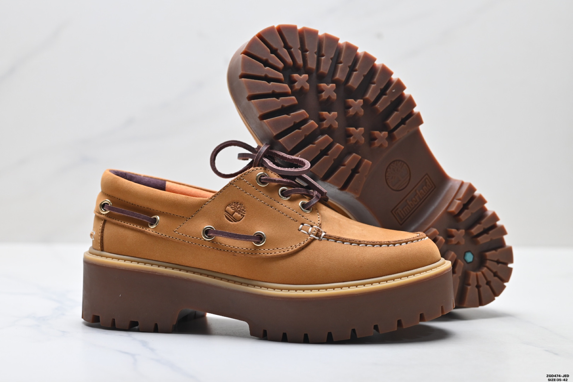 Timberland添柏岚马丁靴女鞋春秋户外徒步登山鞋厚底增高中帮靴 休闲系带防水靴 Timberland添柏岚马丁靴女鞋春秋户外徒步登山鞋厚底增高中帮靴 休闲系带防水靴