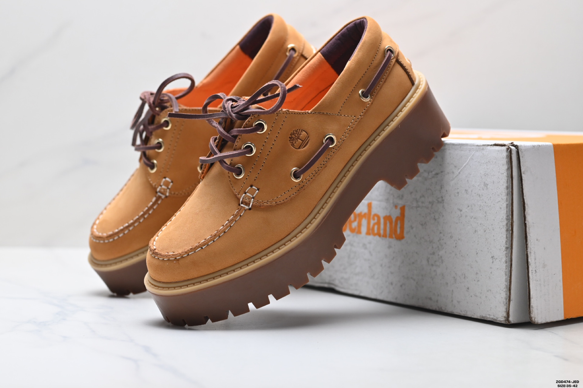 Timberland添柏岚马丁靴女鞋春秋户外徒步登山鞋厚底增高中帮靴 休闲系带防水靴 Timberland添柏岚马丁靴女鞋春秋户外徒步登山鞋厚底增高中帮靴 休闲系带防水靴