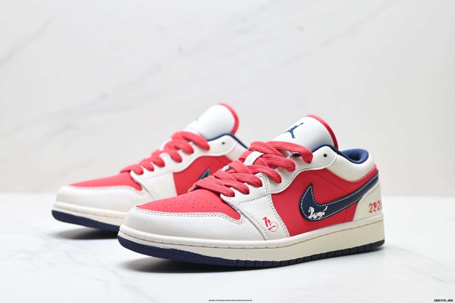 Nike Air Jordan 1 Low AJ1乔1低帮休闲板鞋 ZH2598-504-Top High Quatity Cheap Sneakers Fashion Clothing Clothes Bags handbags Shoes of all Brand wholesale With The best Quality And Beautiful Price from China Factory Chinese suppliers wholesaler seller Nike Air Jordan 1 Low AJ1乔1低帮休闲板鞋 ZH2598-504
