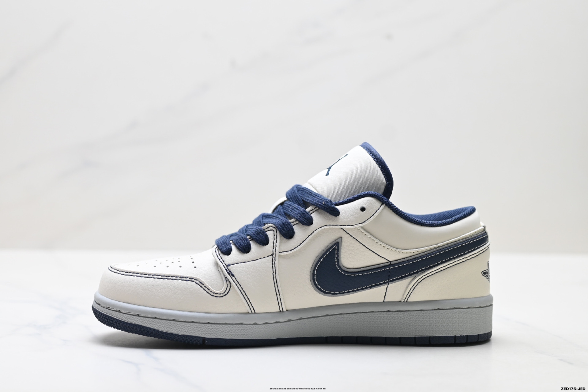 Nike Air Jordan 1 Low AJ1乔1低帮休闲板鞋 ZH2598-501