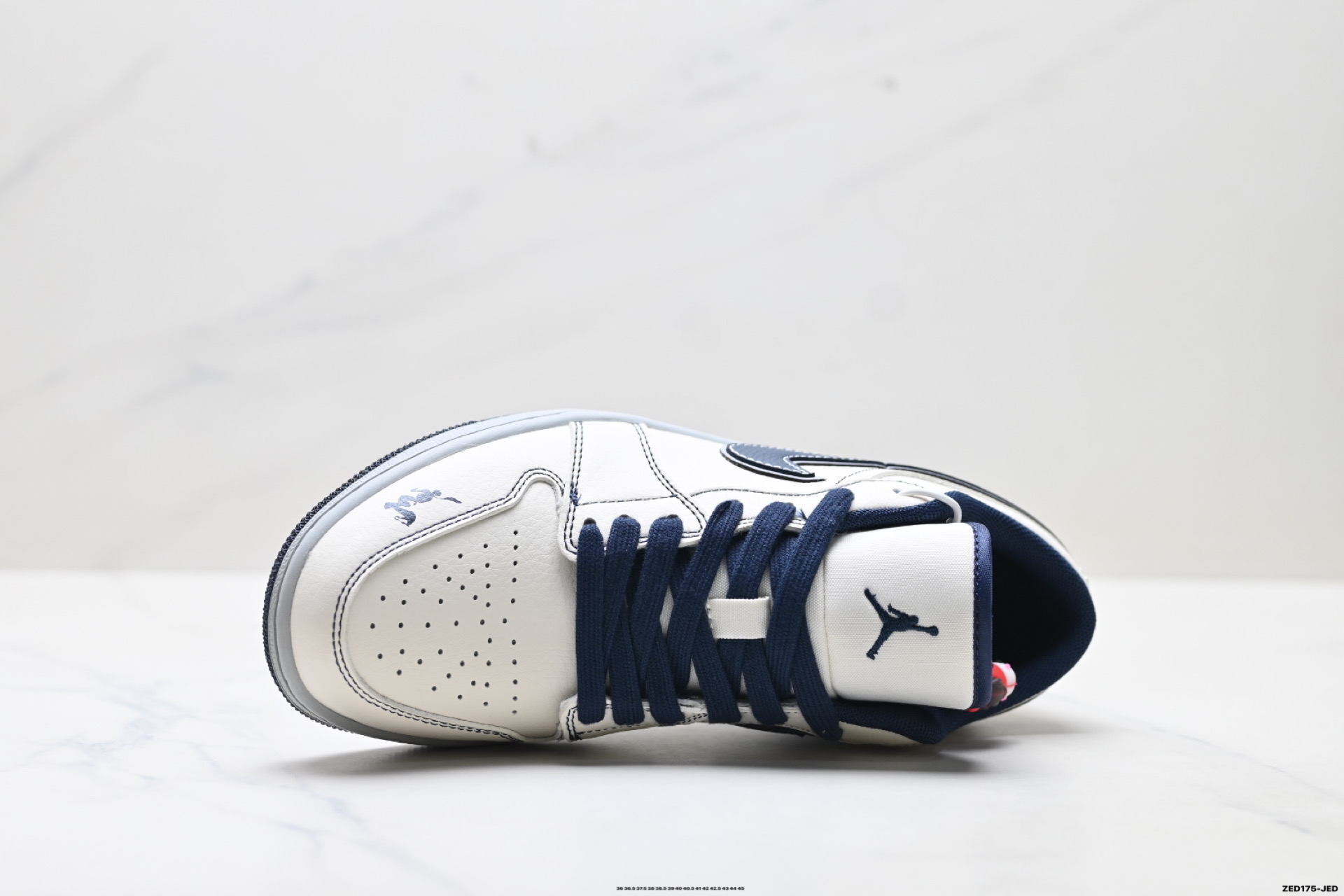 Nike Air Jordan 1 Low AJ1乔1低帮休闲板鞋 ZH2598-501