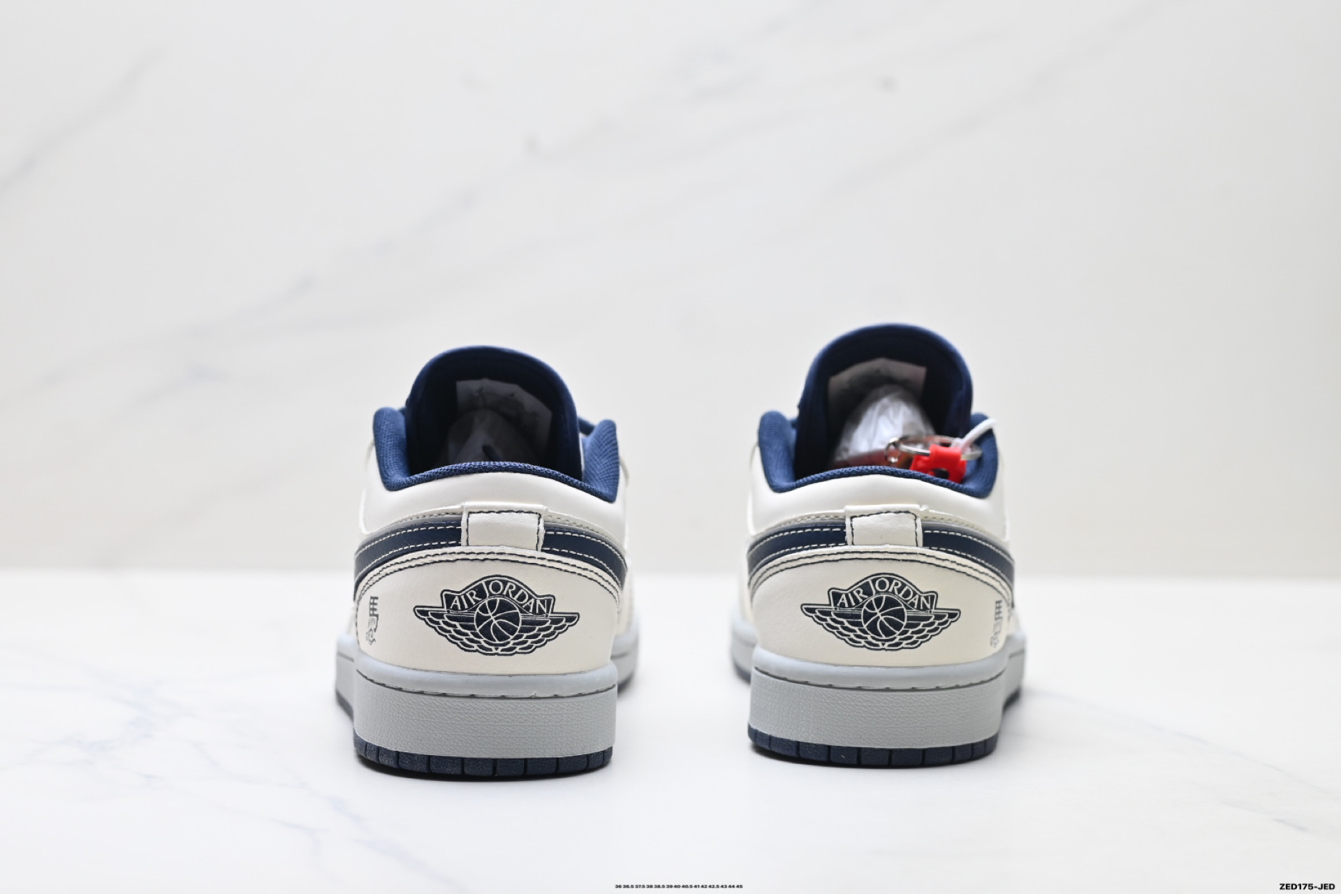 Nike Air Jordan 1 Low AJ1乔1低帮休闲板鞋 ZH2598-501