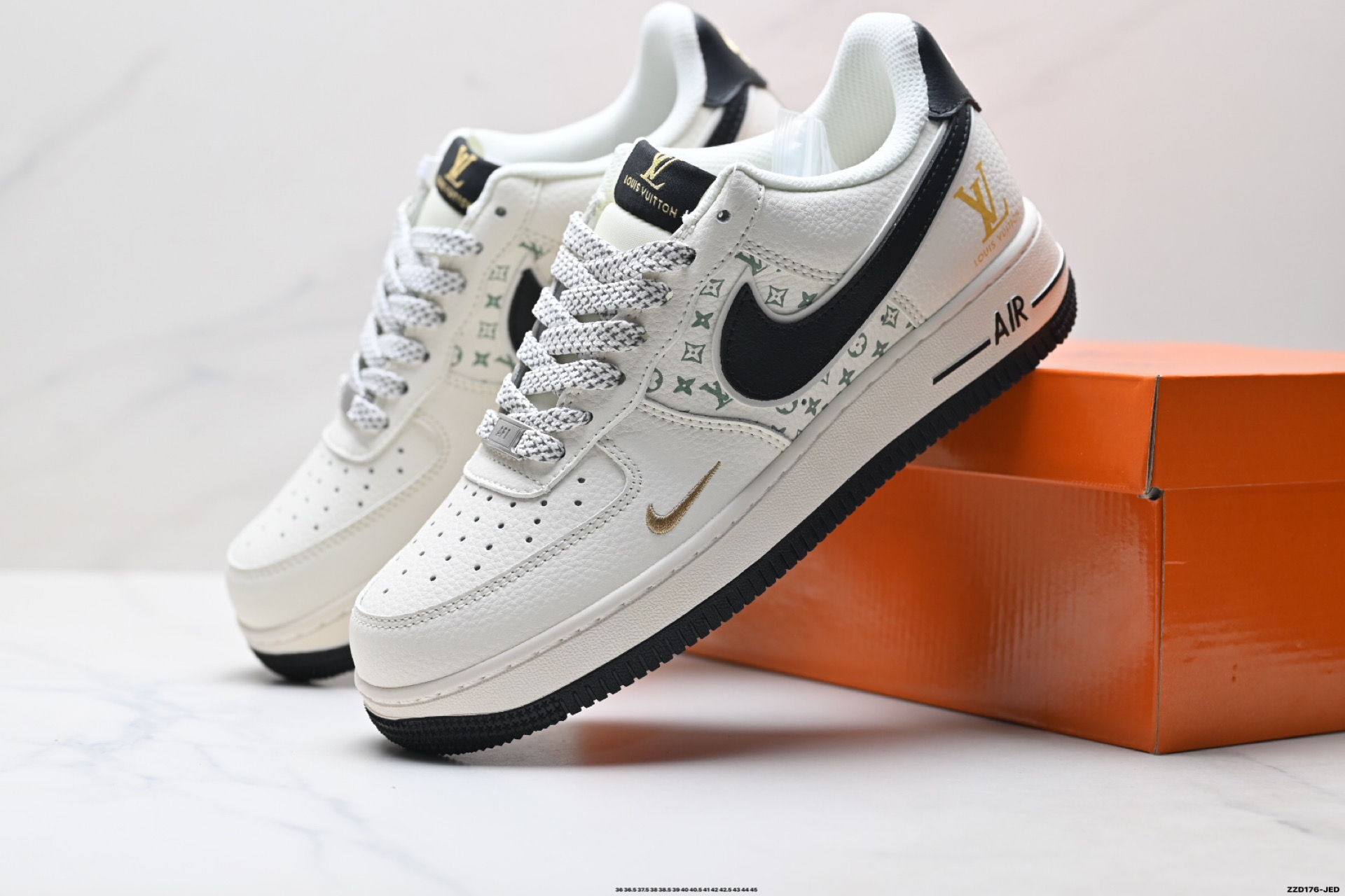 NIKE AIR FORCE 1‘07 LV8 XX3168-158 NIKE AIR FORCE 1‘07 LV8 XX3168-158
