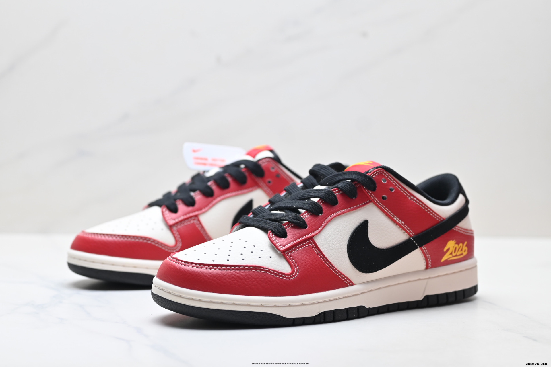 Nike Dunk Low Retro ‘DIY高端定制’耐克 低帮休闲运动板鞋 QW5288-102 Nike Dunk Low Retro ‘DIY高端定制’耐克 低帮休闲运动板鞋 QW5288-102