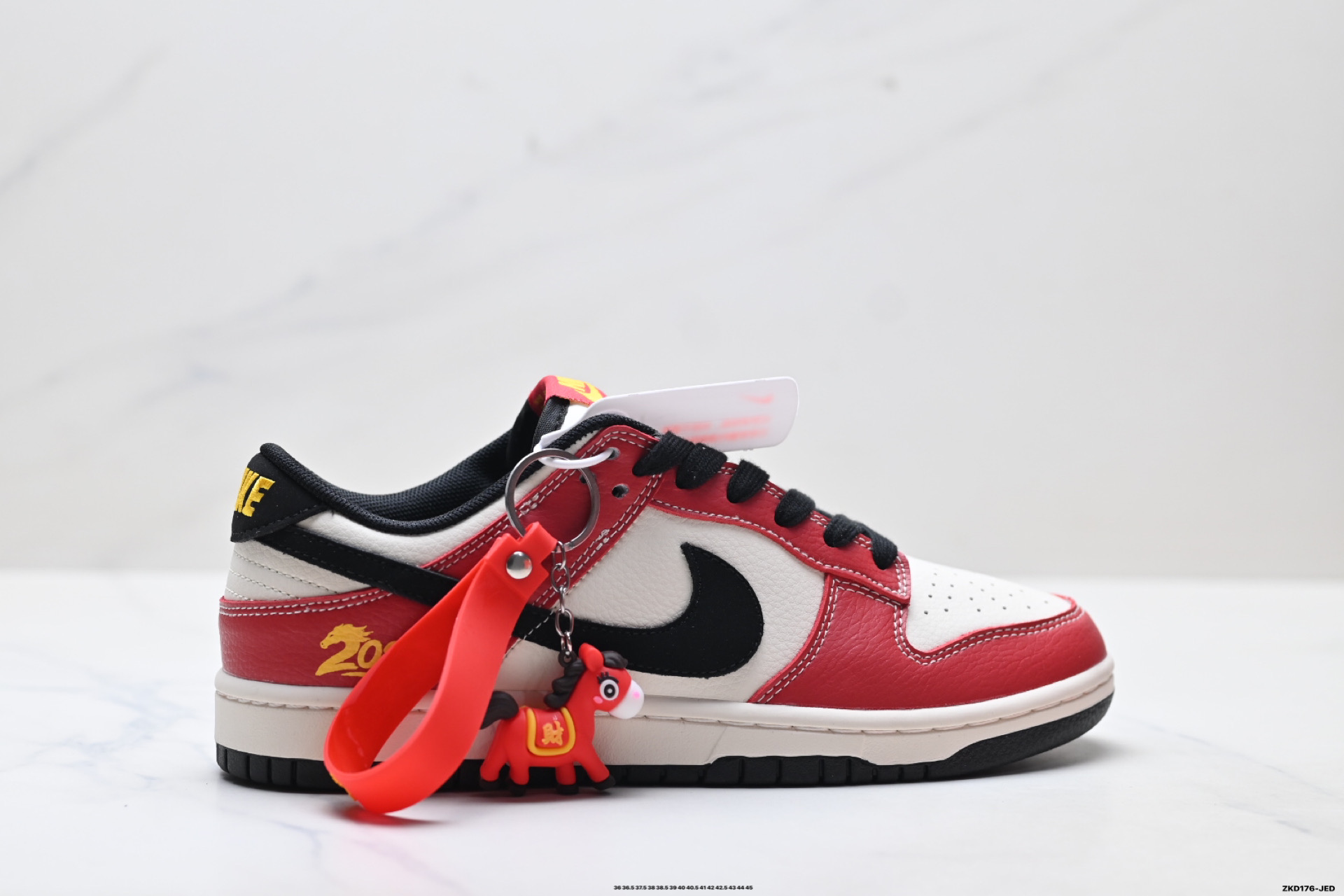 Nike Dunk Low Retro ‘DIY高端定制’耐克 低帮休闲运动板鞋 QW5288-102 Nike Dunk Low Retro ‘DIY高端定制’耐克 低帮休闲运动板鞋 QW5288-102