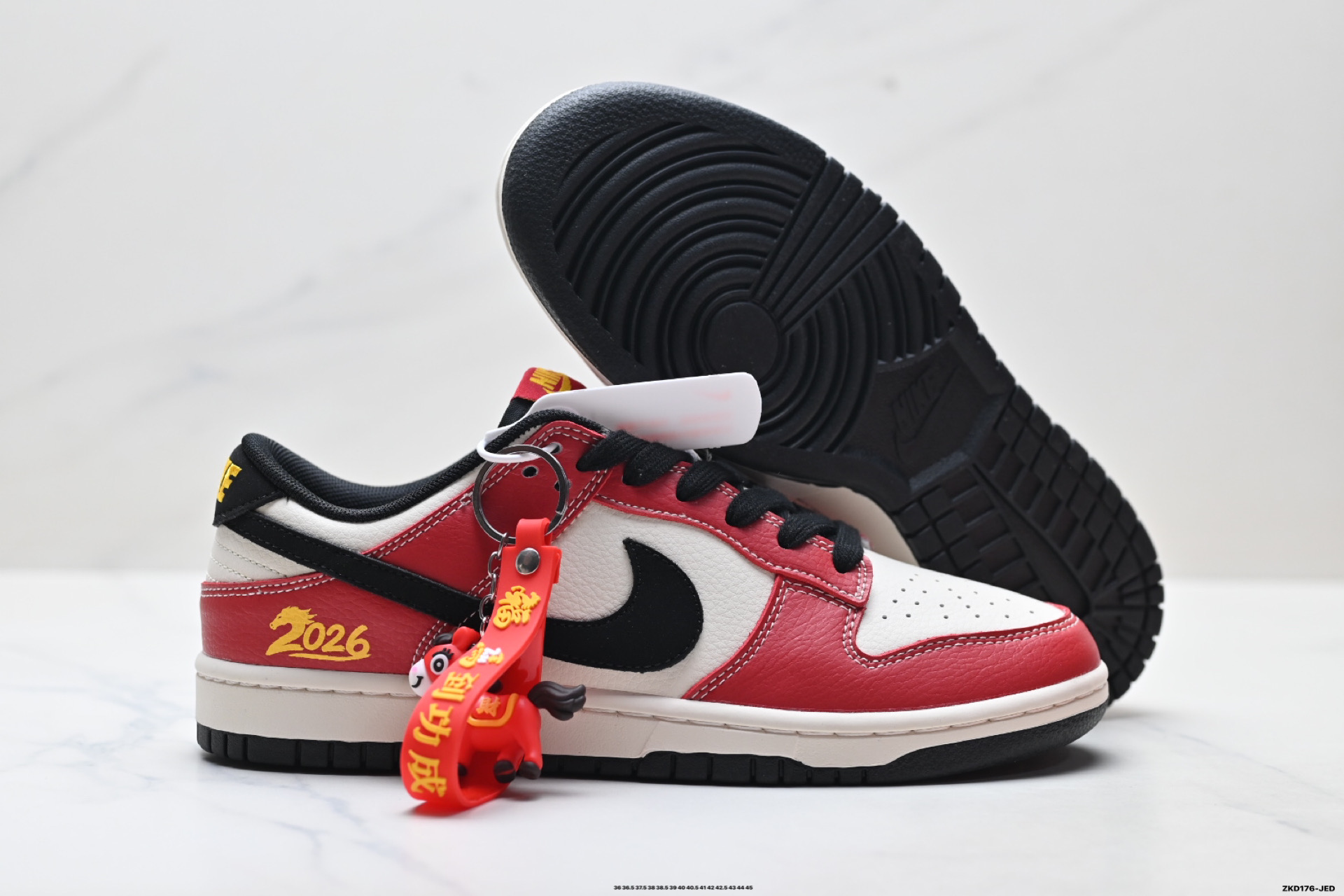 Nike Dunk Low Retro ‘DIY高端定制’耐克 低帮休闲运动板鞋 QW5288-102 Nike Dunk Low Retro ‘DIY高端定制’耐克 低帮休闲运动板鞋 QW5288-102