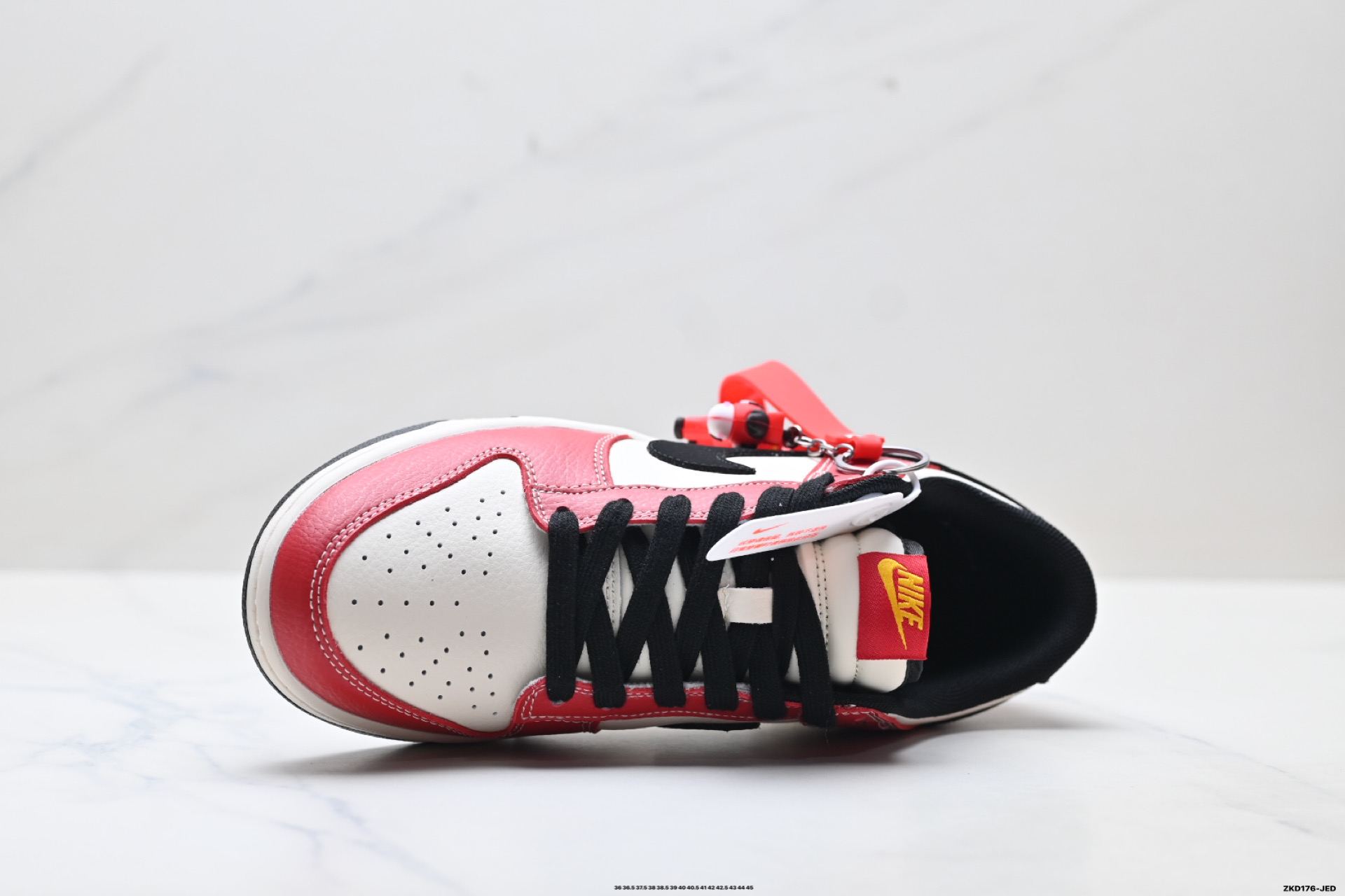Nike Dunk Low Retro ‘DIY高端定制’耐克 低帮休闲运动板鞋 QW5288-102 Nike Dunk Low Retro ‘DIY高端定制’耐克 低帮休闲运动板鞋 QW5288-102