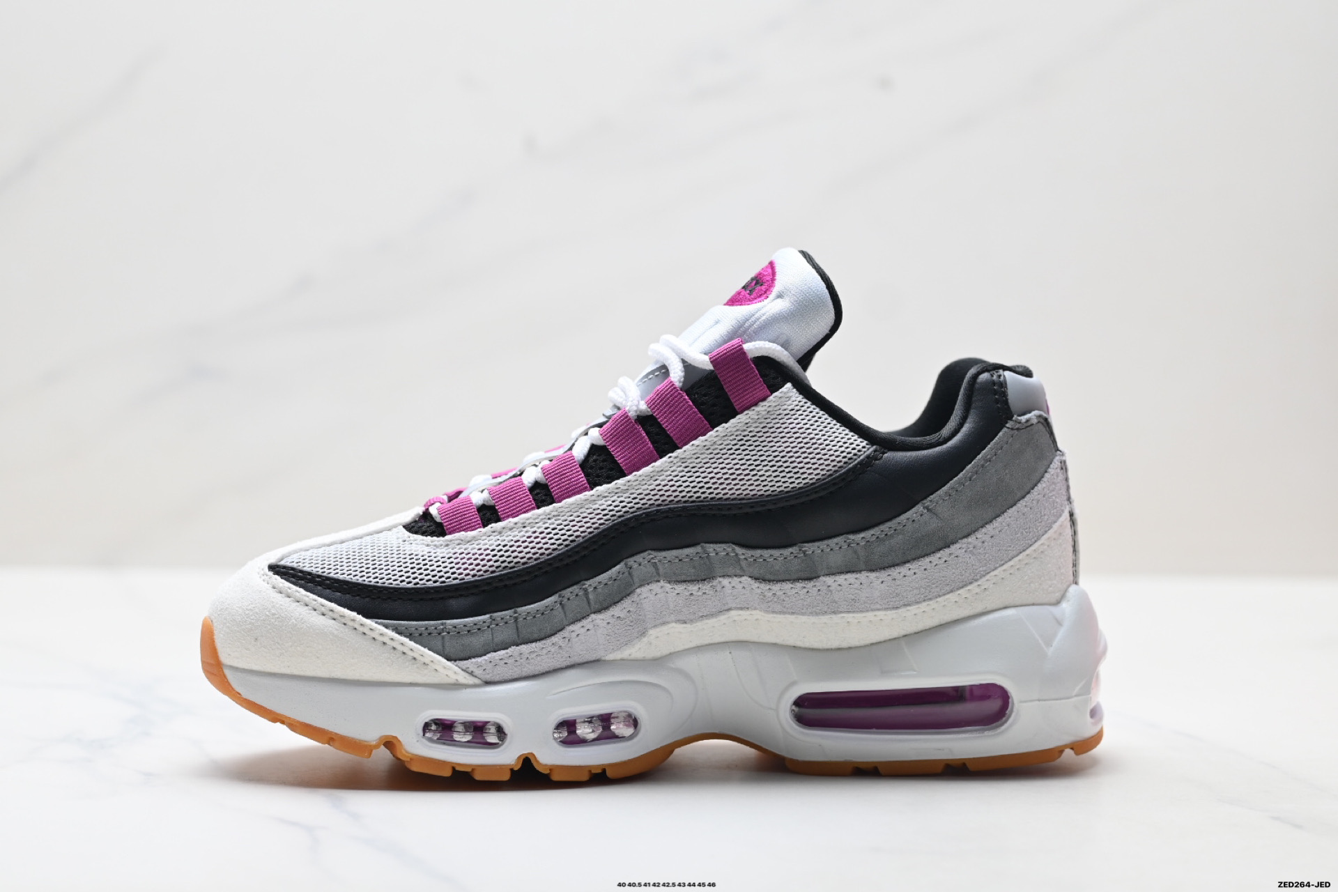 280 NIKE AIR MAX 95 SP 耐克 气垫复古慢跑百搭鞋休闲运动鞋 HF7545-100-Chinese UA Cheap High Quatity Brand Clothes Bags handbags Sneakers wholesale wholesaler seller from China Factory suppliers Fashion Clothing Shoes best Quality Beautiful Price 280 NIKE AIR MAX 95 SP 耐克 气垫复古慢跑百搭鞋休闲运动鞋 HF7545-100
