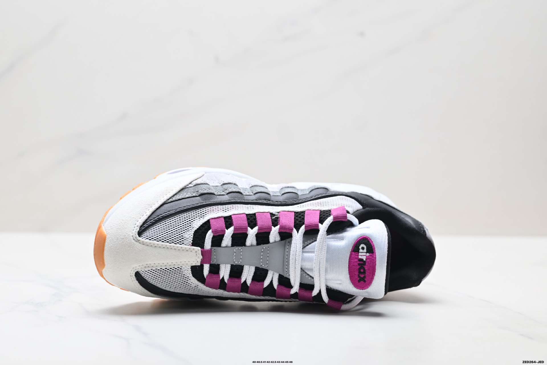 280 NIKE AIR MAX 95 SP 耐克 气垫复古慢跑百搭鞋休闲运动鞋 HF7545-100-Chinese UA Cheap High Quatity Brand Clothes Bags handbags Sneakers wholesale wholesaler seller from China Factory suppliers Fashion Clothing Shoes best Quality Beautiful Price 280 NIKE AIR MAX 95 SP 耐克 气垫复古慢跑百搭鞋休闲运动鞋 HF7545-100