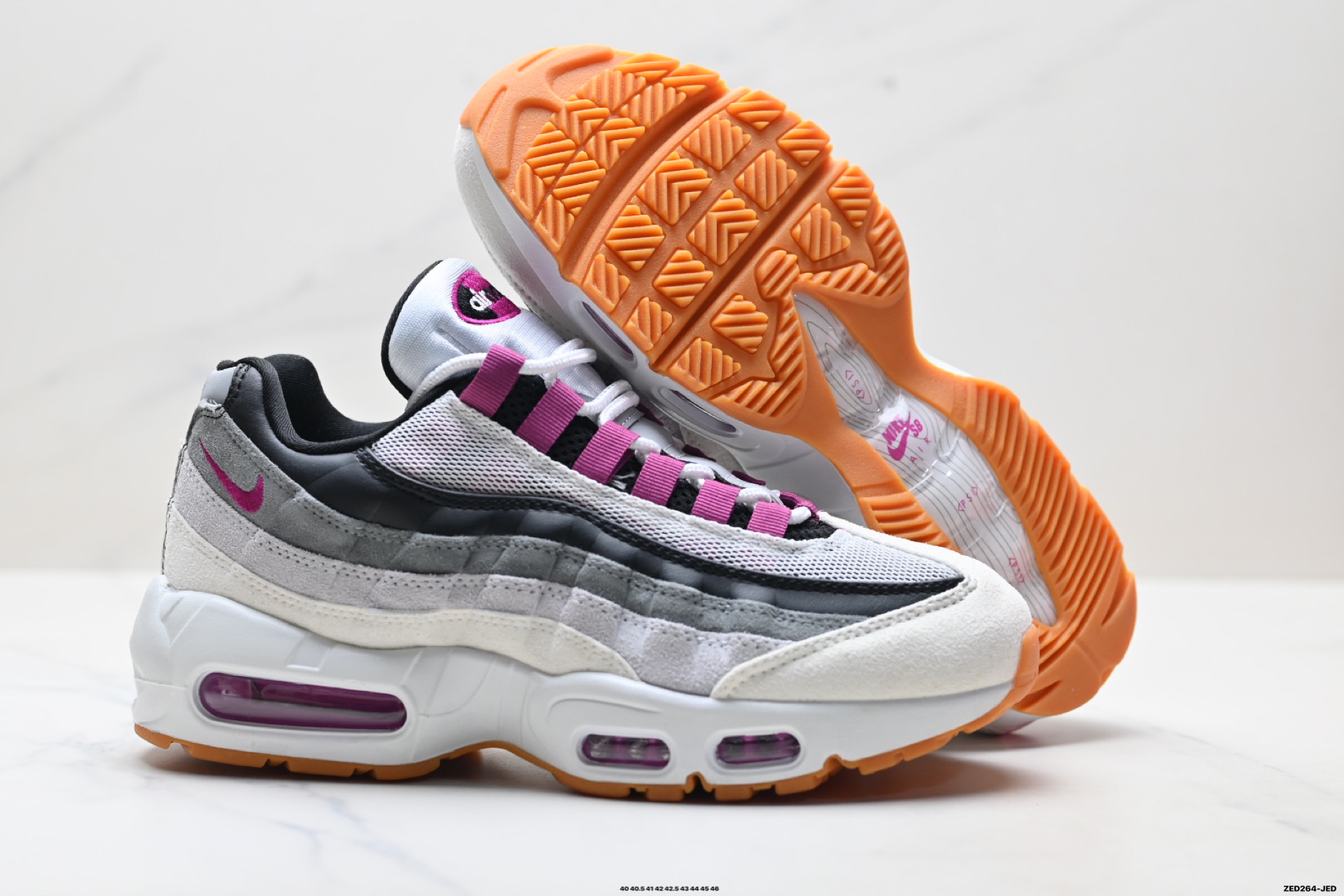 280 NIKE AIR MAX 95 SP 耐克 气垫复古慢跑百搭鞋休闲运动鞋 HF7545-100-Chinese UA Cheap High Quatity Brand Clothes Bags handbags Sneakers wholesale wholesaler seller from China Factory suppliers Fashion Clothing Shoes best Quality Beautiful Price 280 NIKE AIR MAX 95 SP 耐克 气垫复古慢跑百搭鞋休闲运动鞋 HF7545-100