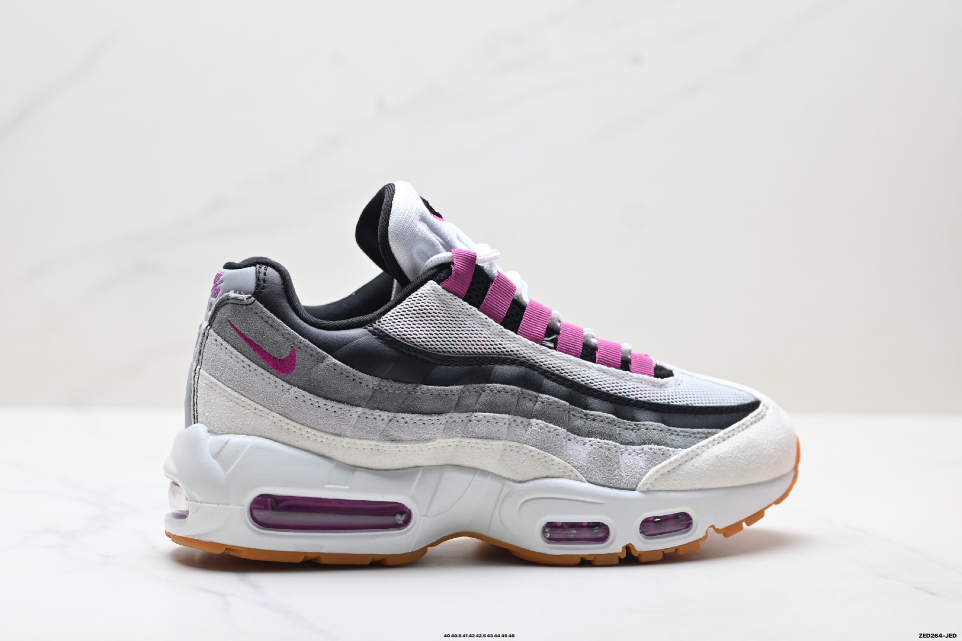 280 NIKE AIR MAX 95 SP 耐克 气垫复古慢跑百搭鞋休闲运动鞋 HF7545-100-Chinese UA Cheap High Quatity Brand Clothes Bags handbags Sneakers wholesale wholesaler seller from China Factory suppliers Fashion Clothing Shoes best Quality Beautiful Price 280 NIKE AIR MAX 95 SP 耐克 气垫复古慢跑百搭鞋休闲运动鞋 HF7545-100