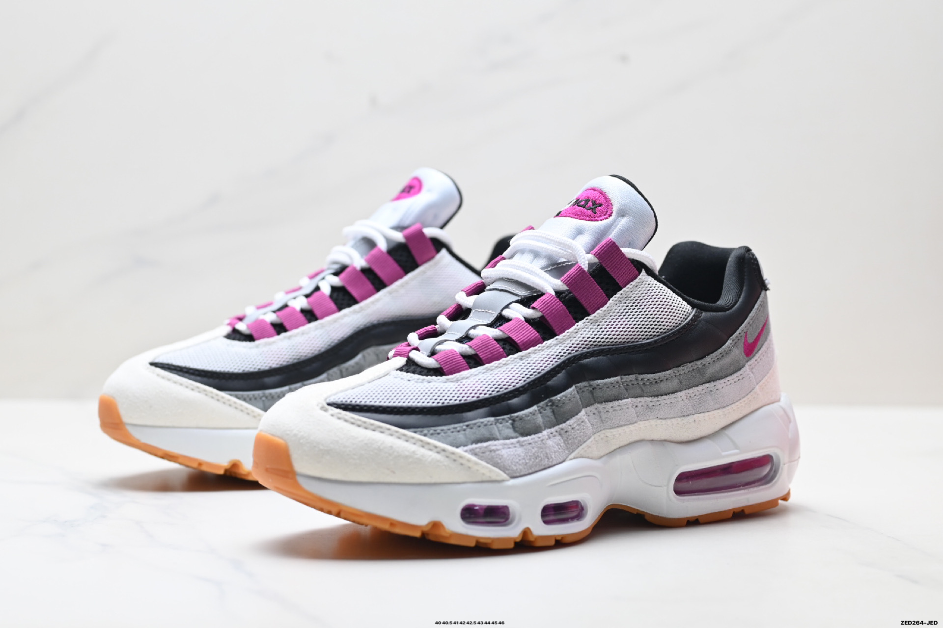 280 NIKE AIR MAX 95 SP 耐克 气垫复古慢跑百搭鞋休闲运动鞋 HF7545-100-Chinese UA Cheap High Quatity Brand Clothes Bags handbags Sneakers wholesale wholesaler seller from China Factory suppliers Fashion Clothing Shoes best Quality Beautiful Price 280 NIKE AIR MAX 95 SP 耐克 气垫复古慢跑百搭鞋休闲运动鞋 HF7545-100