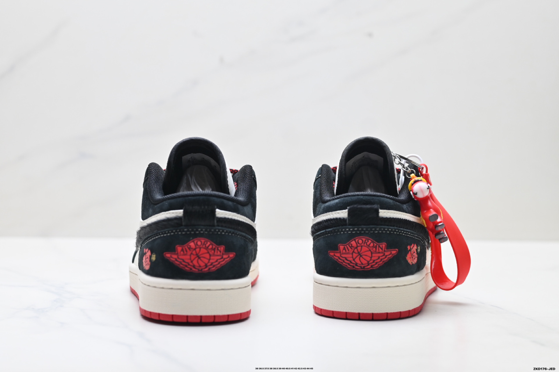 Nike Air Jordan 1 Low AJ1乔1低帮休闲板鞋 MZ9588-846
