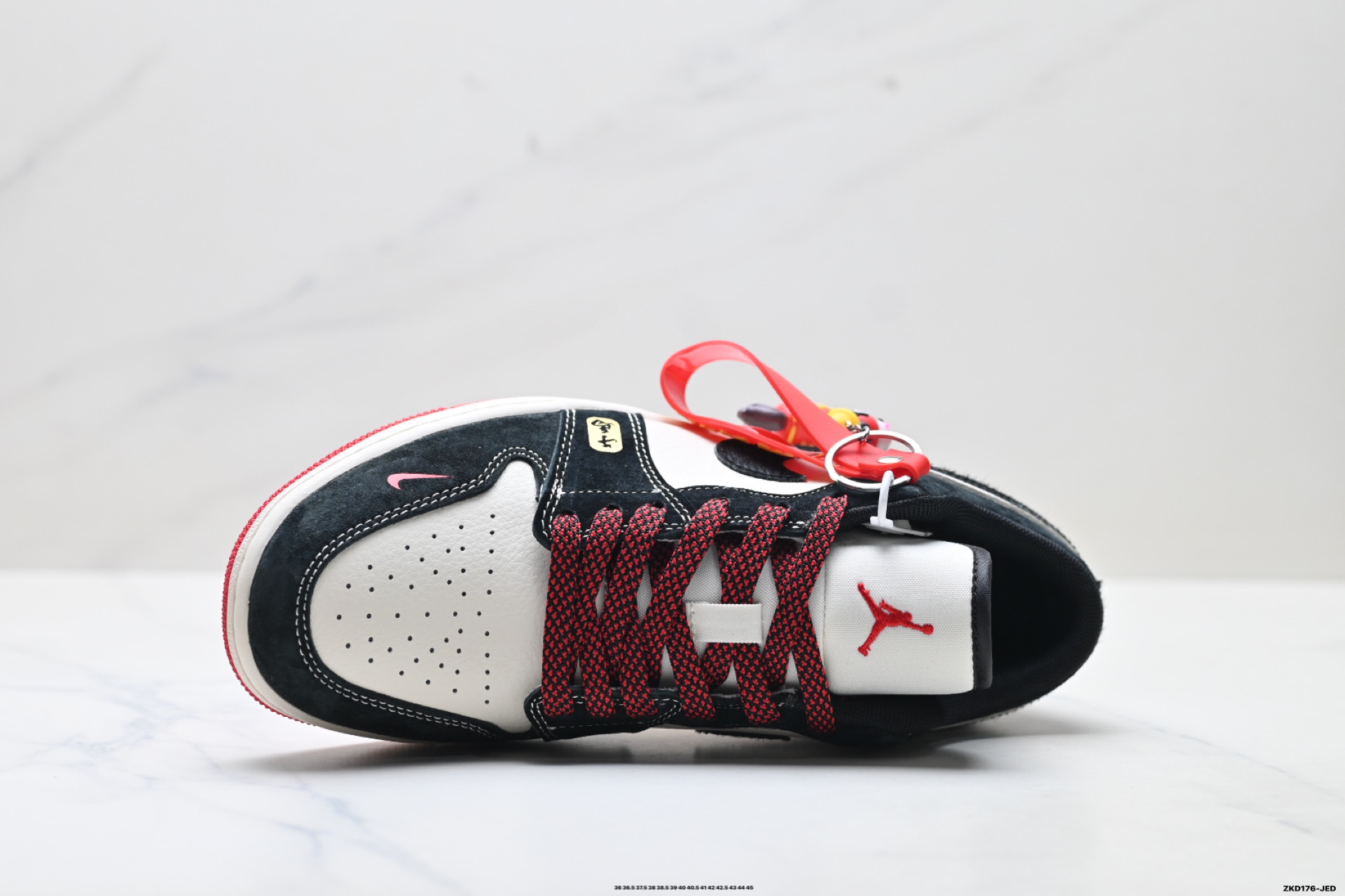 Nike Air Jordan 1 Low AJ1乔1低帮休闲板鞋 MZ9588-846