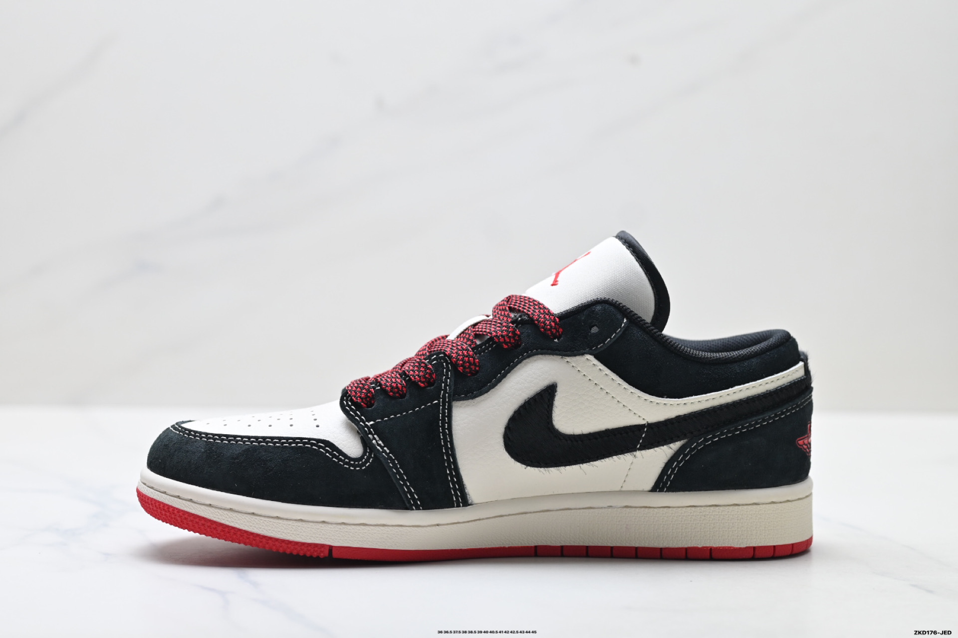 Nike Air Jordan 1 Low AJ1乔1低帮休闲板鞋 MZ9588-846
