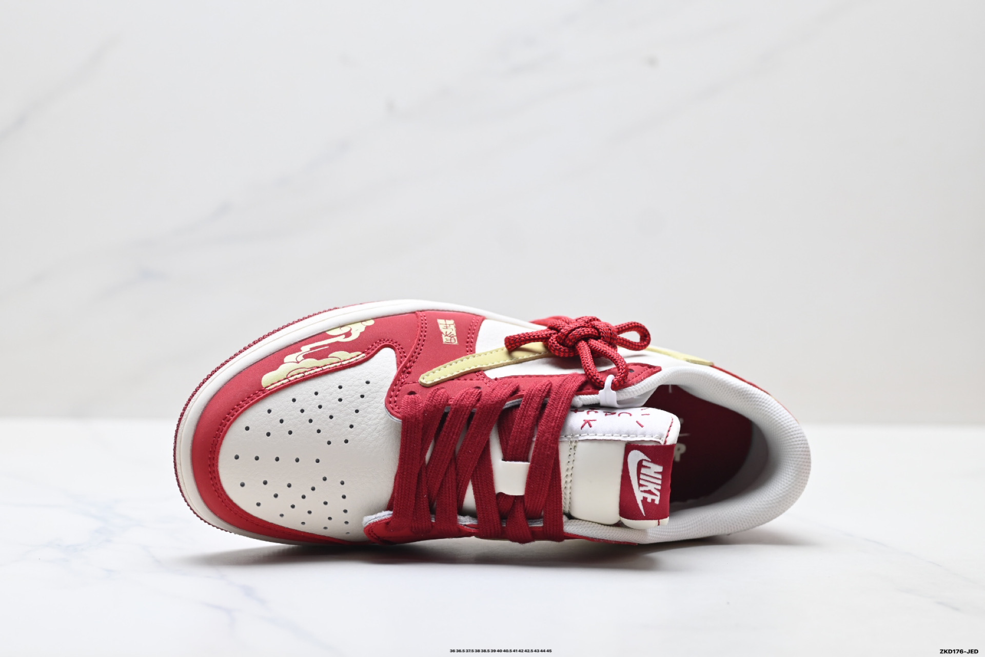Nike Air Jordan 1 x Travis Scott AJ1倒勾 乔一倒钩 ‘DIY’定制 耐克 低帮文化篮球鞋 MZ9588-827-Top High Quatity Cheap Sneakers Fashion Clothing Clothes Bags handbags Shoes of all Brand wholesale With The best Quality And Beautiful Price from China Factory Chinese suppliers wholesaler seller Nike Air Jordan 1 x Travis Scott AJ1倒勾 乔一倒钩 ‘DIY’定制 耐克 低帮文化篮球鞋 MZ9588-827