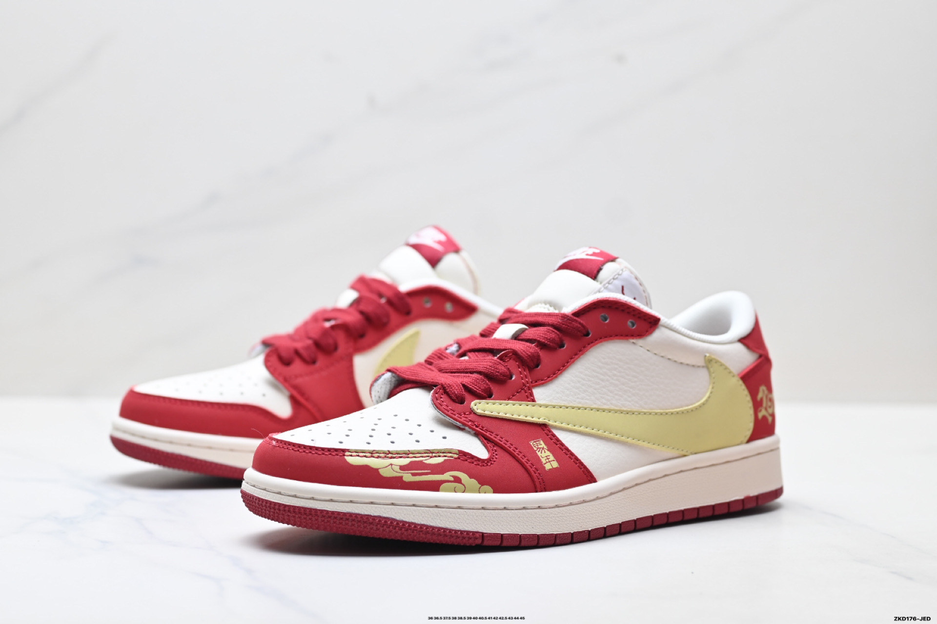 Nike Air Jordan 1 x Travis Scott AJ1倒勾 乔一倒钩 ‘DIY’定制 耐克 低帮文化篮球鞋 MZ9588-827-Top High Quatity Cheap Sneakers Fashion Clothing Clothes Bags handbags Shoes of all Brand wholesale With The best Quality And Beautiful Price from China Factory Chinese suppliers wholesaler seller Nike Air Jordan 1 x Travis Scott AJ1倒勾 乔一倒钩 ‘DIY’定制 耐克 低帮文化篮球鞋 MZ9588-827