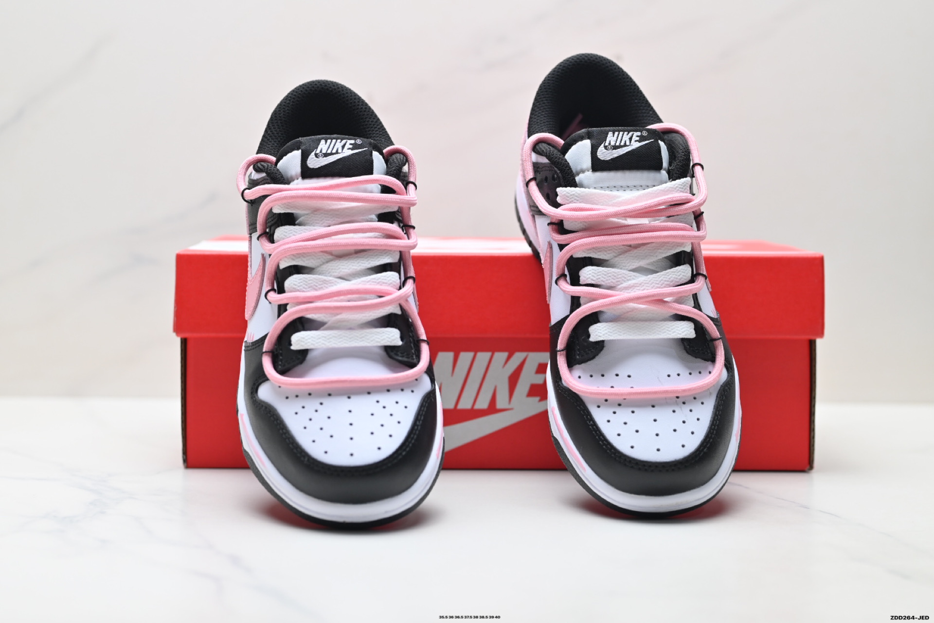 NK Dunk Low Retro “DIY高端定制” 低帮休闲运动板鞋 DD1503-101 NK Dunk Low Retro “DIY高端定制” 低帮休闲运动板鞋 DD1503-101
