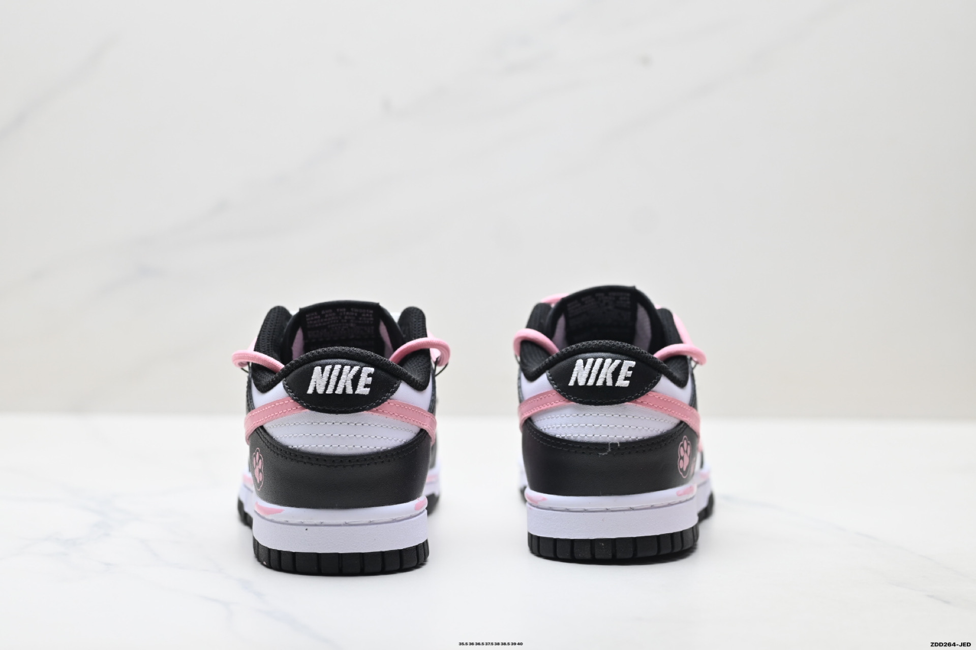 NK Dunk Low Retro “DIY高端定制” 低帮休闲运动板鞋 DD1503-101 NK Dunk Low Retro “DIY高端定制” 低帮休闲运动板鞋 DD1503-101
