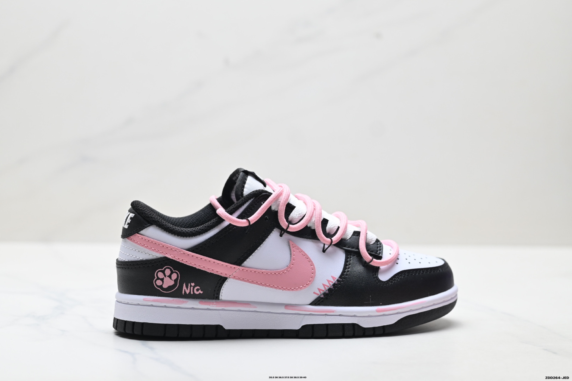 NK Dunk Low Retro “DIY高端定制” 低帮休闲运动板鞋 DD1503-101 NK Dunk Low Retro “DIY高端定制” 低帮休闲运动板鞋 DD1503-101