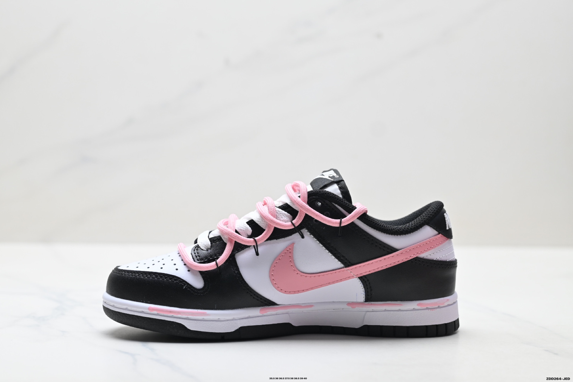 NK Dunk Low Retro “DIY高端定制” 低帮休闲运动板鞋 DD1503-101 NK Dunk Low Retro “DIY高端定制” 低帮休闲运动板鞋 DD1503-101