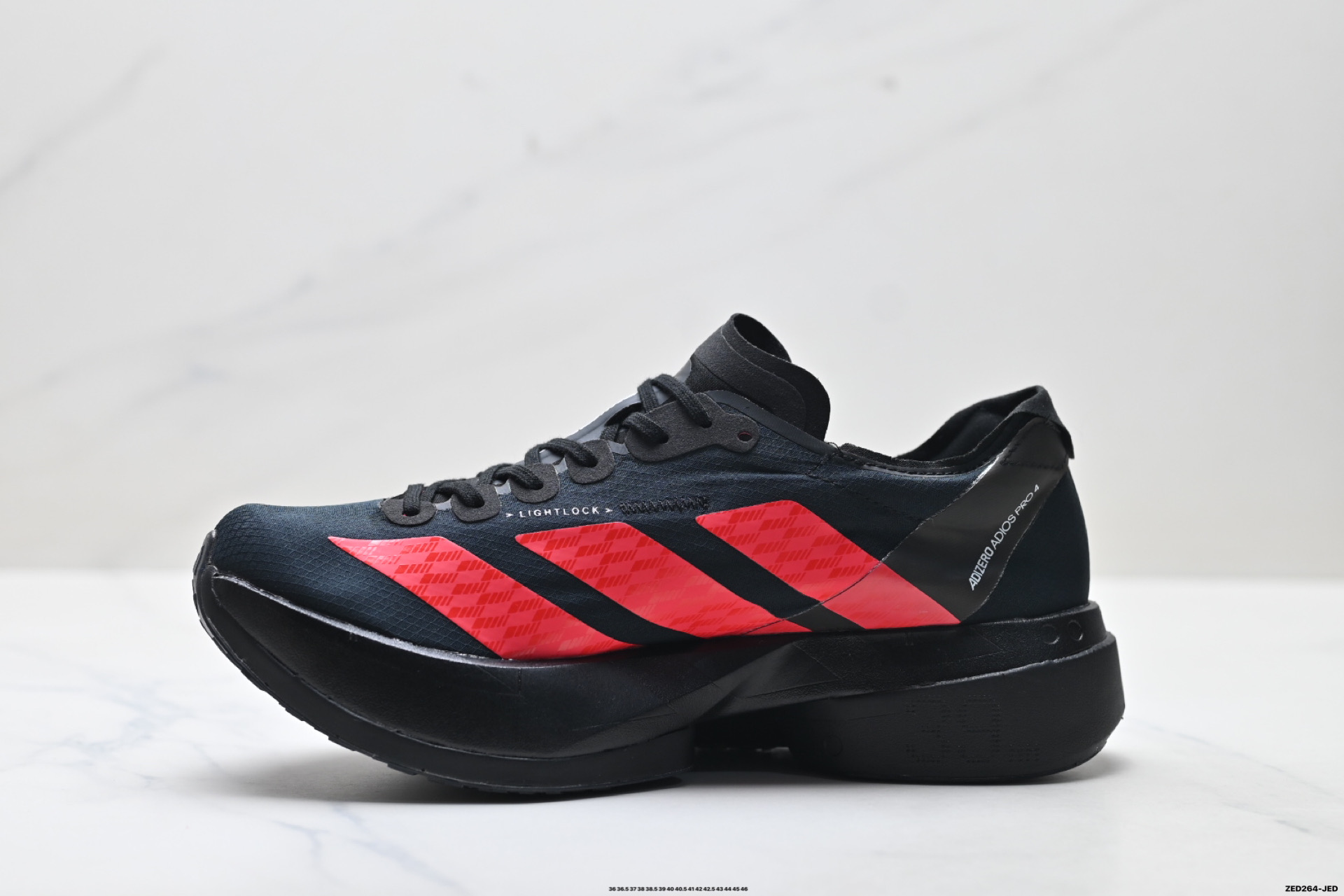 280 Adidas Adizero Adios Pro 4 阿迪达斯 舒适百搭防滑耐磨 低帮 休闲跑步鞋 KH8840-Chinese UA Cheap High Quatity Brand Clothes Bags handbags Sneakers wholesale wholesaler seller from China Factory suppliers Fashion Clothing Shoes best Quality Beautiful Price 280 Adidas Adizero Adios Pro 4 阿迪达斯 舒适百搭防滑耐磨 低帮 休闲跑步鞋 KH8840