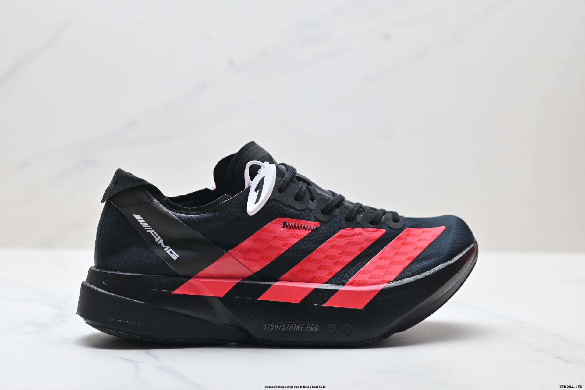 280 Adidas Adizero Adios Pro 4 阿迪达斯 舒适百搭防滑耐磨 低帮 休闲跑步鞋 KH8840-Chinese UA Cheap High Quatity Brand Clothes Bags handbags Sneakers wholesale wholesaler seller from China Factory suppliers Fashion Clothing Shoes best Quality Beautiful Price 280 Adidas Adizero Adios Pro 4 阿迪达斯 舒适百搭防滑耐磨 低帮 休闲跑步鞋 KH8840