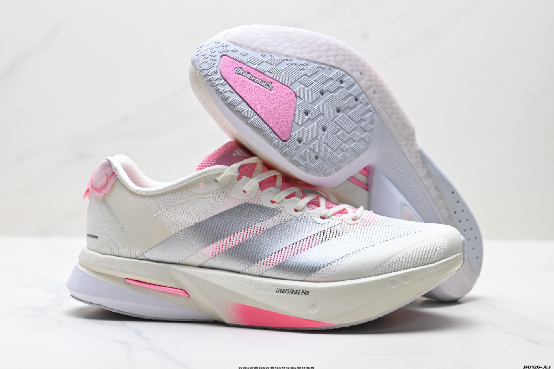 Adidas Adizero Boston 13 阿迪达斯 透气网眼竞速运动跑鞋 JQ9666-Top High Quatity Cheap Sneakers Fashion Clothing Clothes Bags handbags Shoes of all Brand wholesale With The best Quality And Beautiful Price from China Factory Chinese suppliers wholesaler seller Adidas Adizero Boston 13 阿迪达斯 透气网眼竞速运动跑鞋 JQ9666