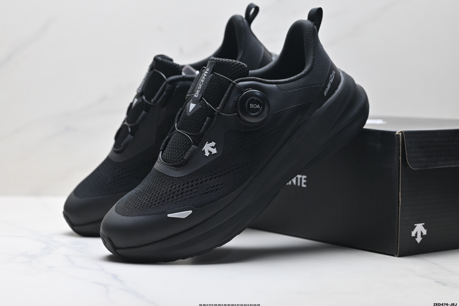 迪桑特DESCENTE LAVITATE WIRE 3.0 舒适百搭防滑耐磨 低帮 休闲跑步鞋 D5232RRN07-Top High Quatity Cheap Sneakers Fashion Clothing Clothes Bags handbags Shoes of all Brand wholesale With The best Quality And Beautiful Price from China Factory Chinese suppliers wholesaler seller 迪桑特DESCENTE LAVITATE WIRE 3.0 舒适百搭防滑耐磨 低帮 休闲跑步鞋 D5232RRN07