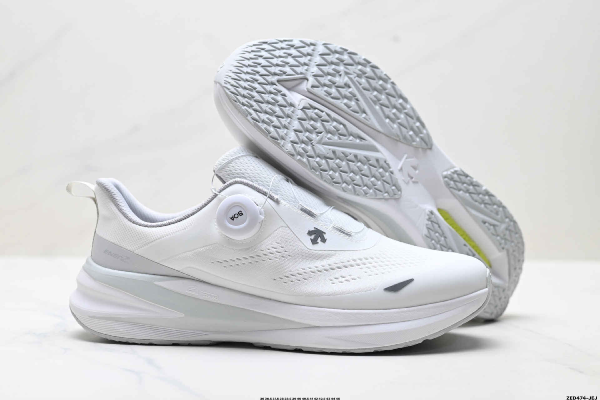 迪桑特DESCENTE LAVITATE WIRE 3.0 舒适百搭防滑耐磨 低帮 休闲跑步鞋 D5232RRN07-Top High Quatity Cheap Sneakers Fashion Clothing Clothes Bags handbags Shoes of all Brand wholesale With The best Quality And Beautiful Price from China Factory Chinese suppliers wholesaler seller 迪桑特DESCENTE LAVITATE WIRE 3.0 舒适百搭防滑耐磨 低帮 休闲跑步鞋 D5232RRN07