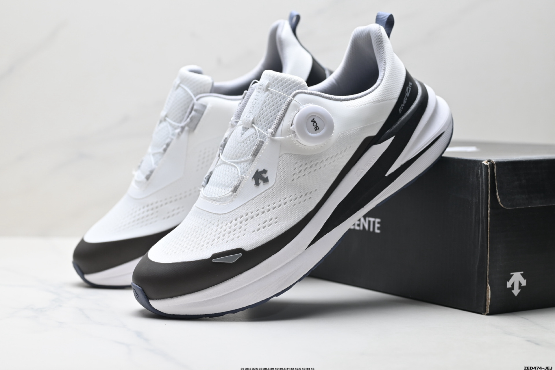 迪桑特DESCENTE LAVITATE WIRE 3.0 舒适百搭防滑耐磨 低帮 休闲跑步鞋 D5232RRN07-Top High Quatity Cheap Sneakers Fashion Clothing Clothes Bags handbags Shoes of all Brand wholesale With The best Quality And Beautiful Price from China Factory Chinese suppliers wholesaler seller 迪桑特DESCENTE LAVITATE WIRE 3.0 舒适百搭防滑耐磨 低帮 休闲跑步鞋 D5232RRN07